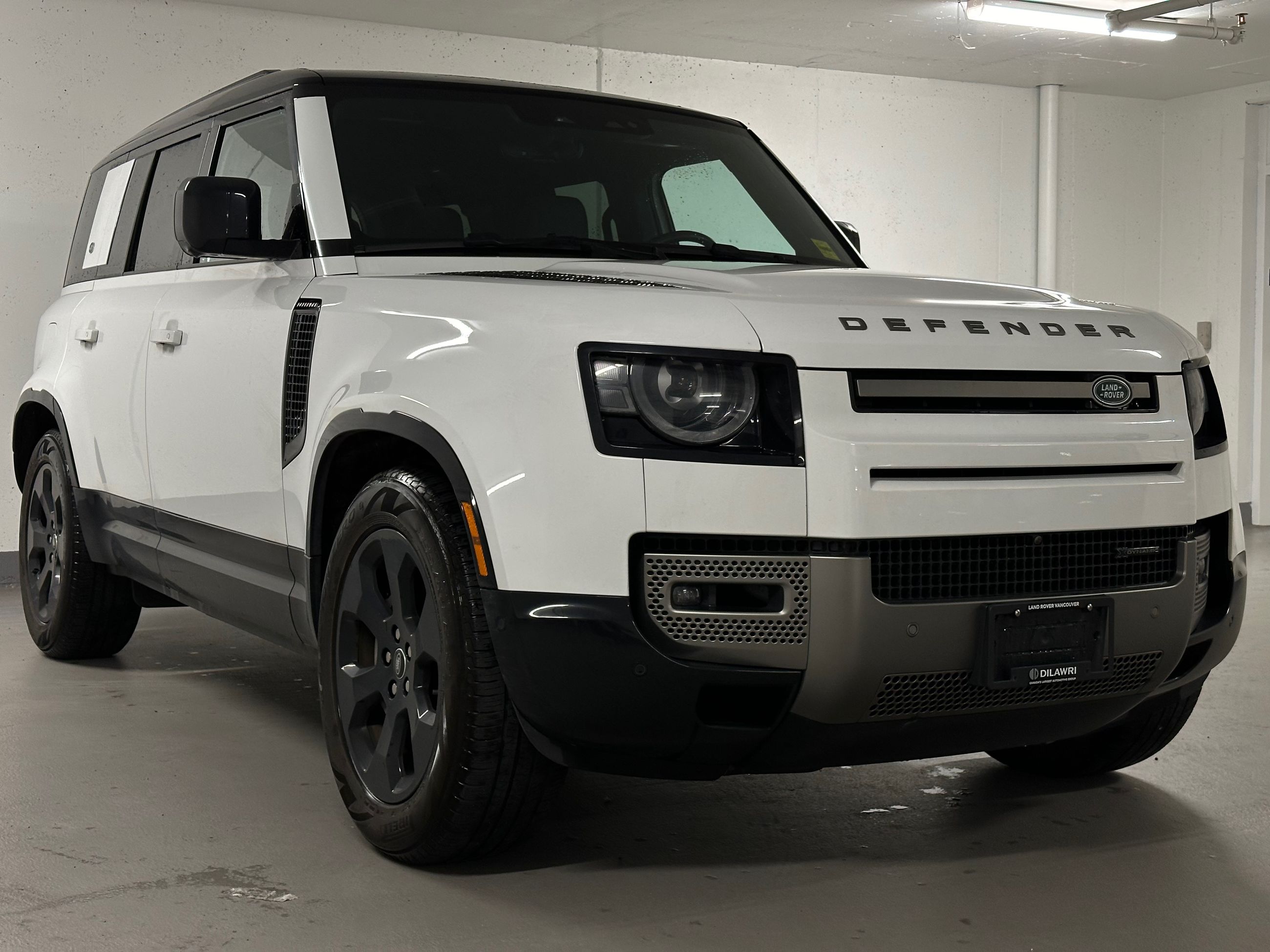 2023 Land Rover Defender 110 in Vancouver, British Columbia