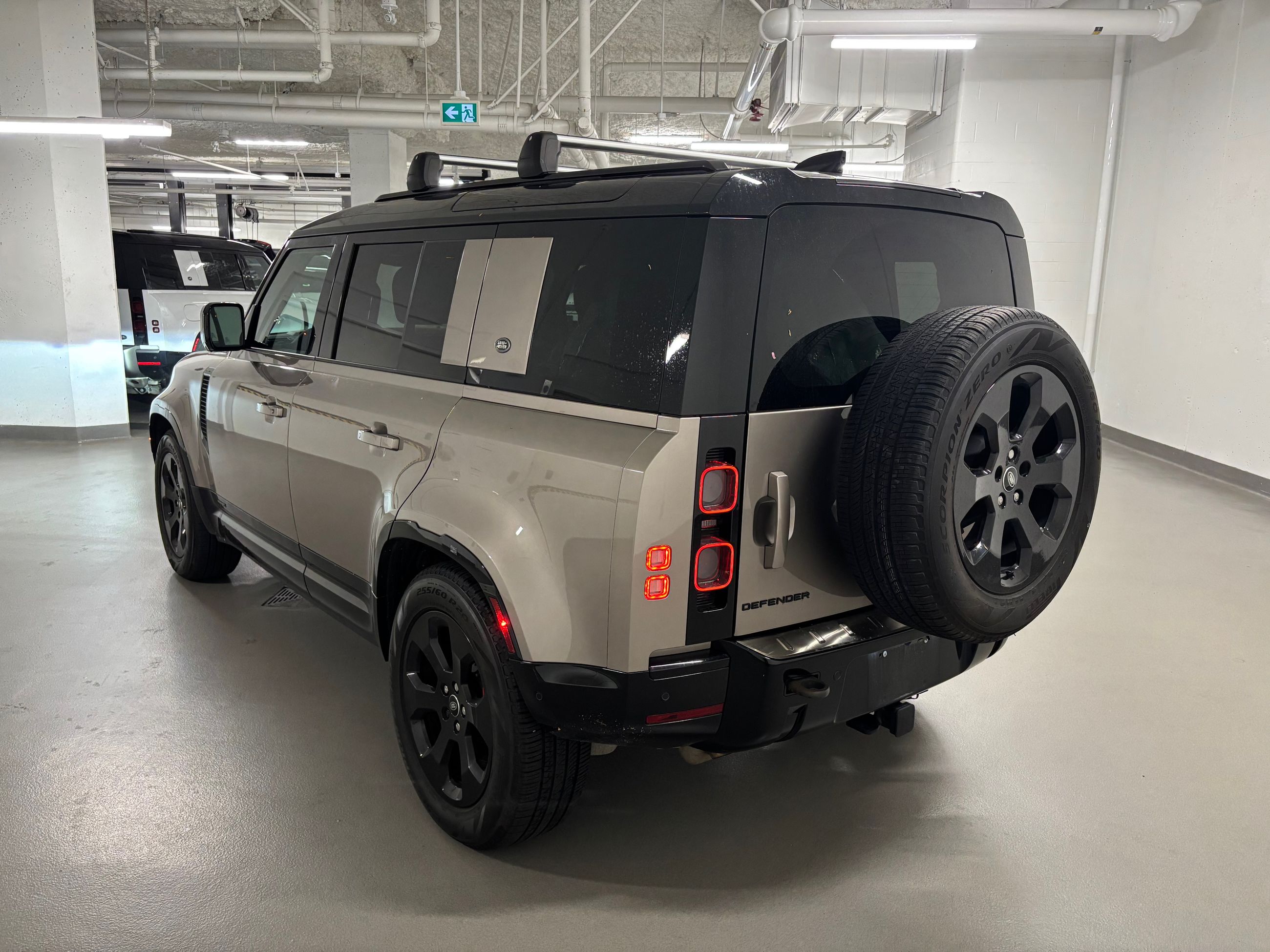 2023 Land Rover Defender in Vancouver, British Columbia