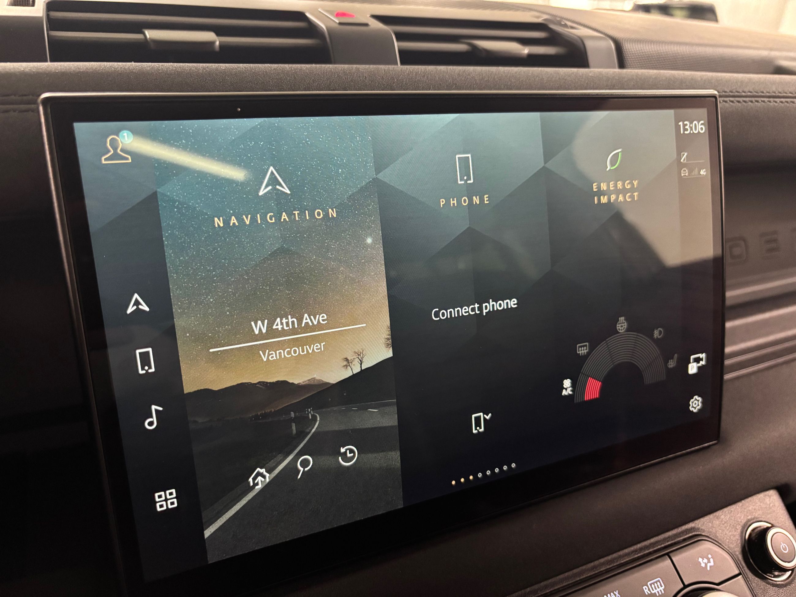 2023 Land Rover Defender in Vancouver, British Columbia