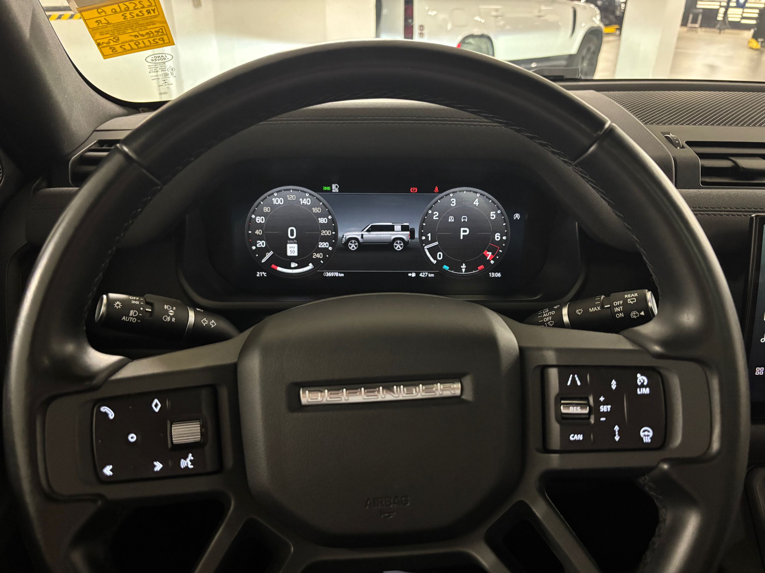 2023 Land Rover Defender in Vancouver, British Columbia