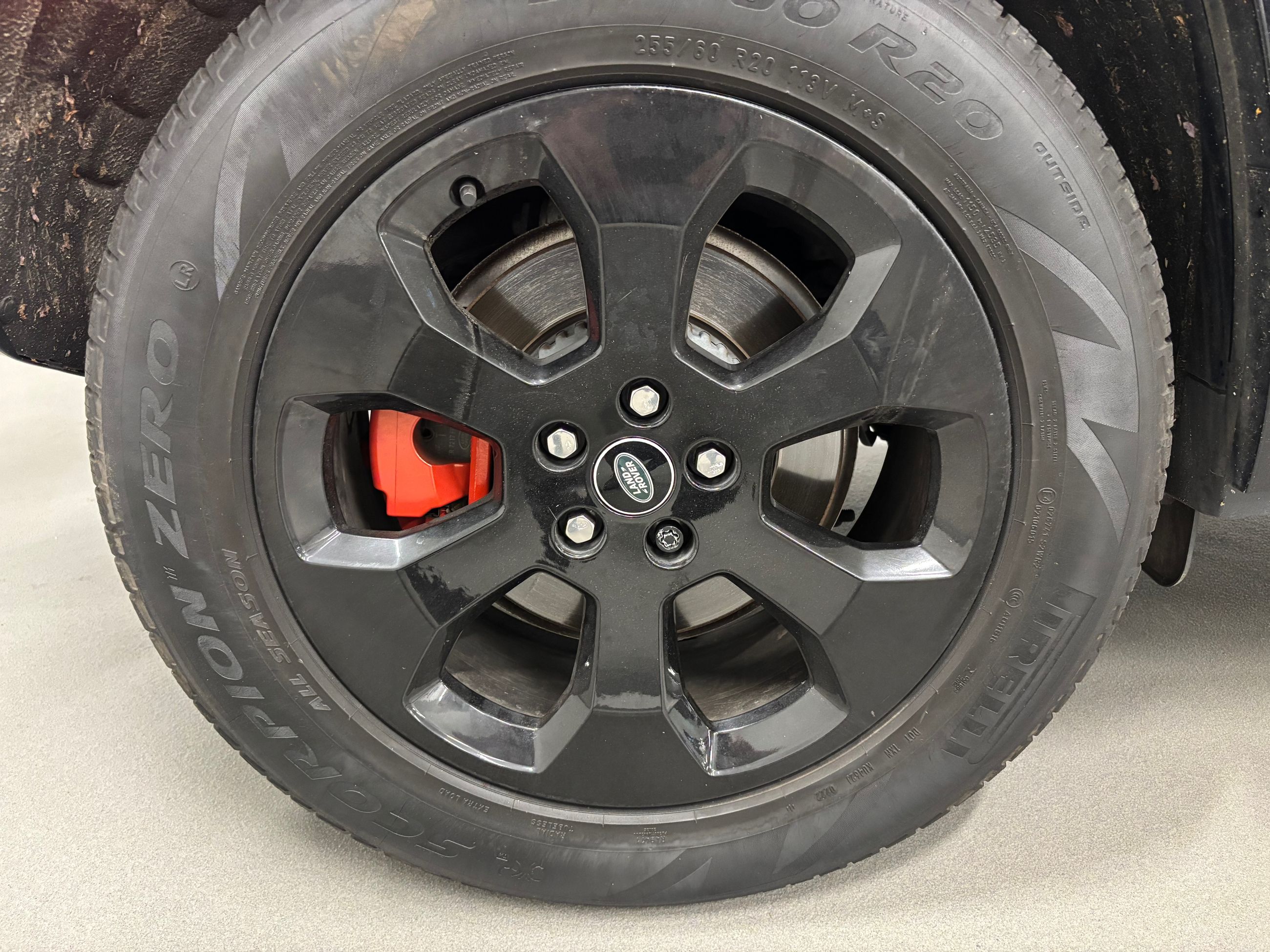 2023 Land Rover Defender in Vancouver, British Columbia