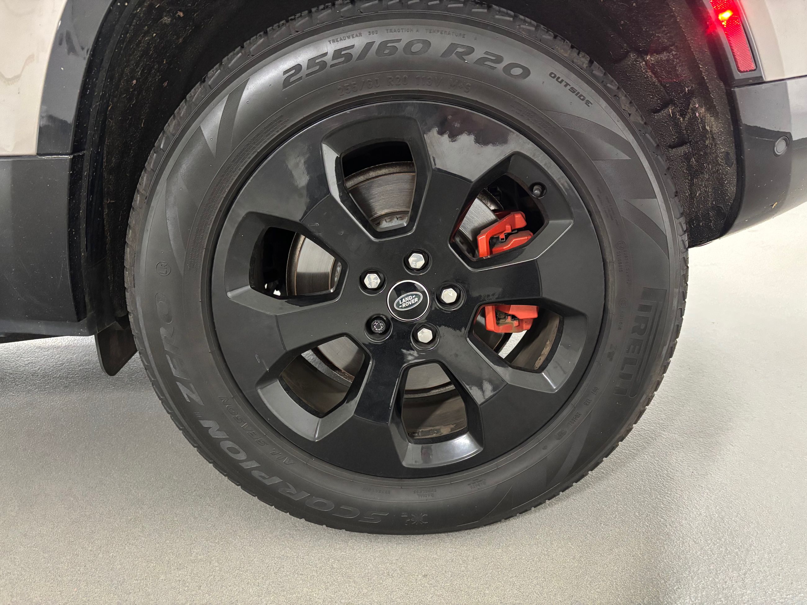 2023 Land Rover Defender in Vancouver, British Columbia