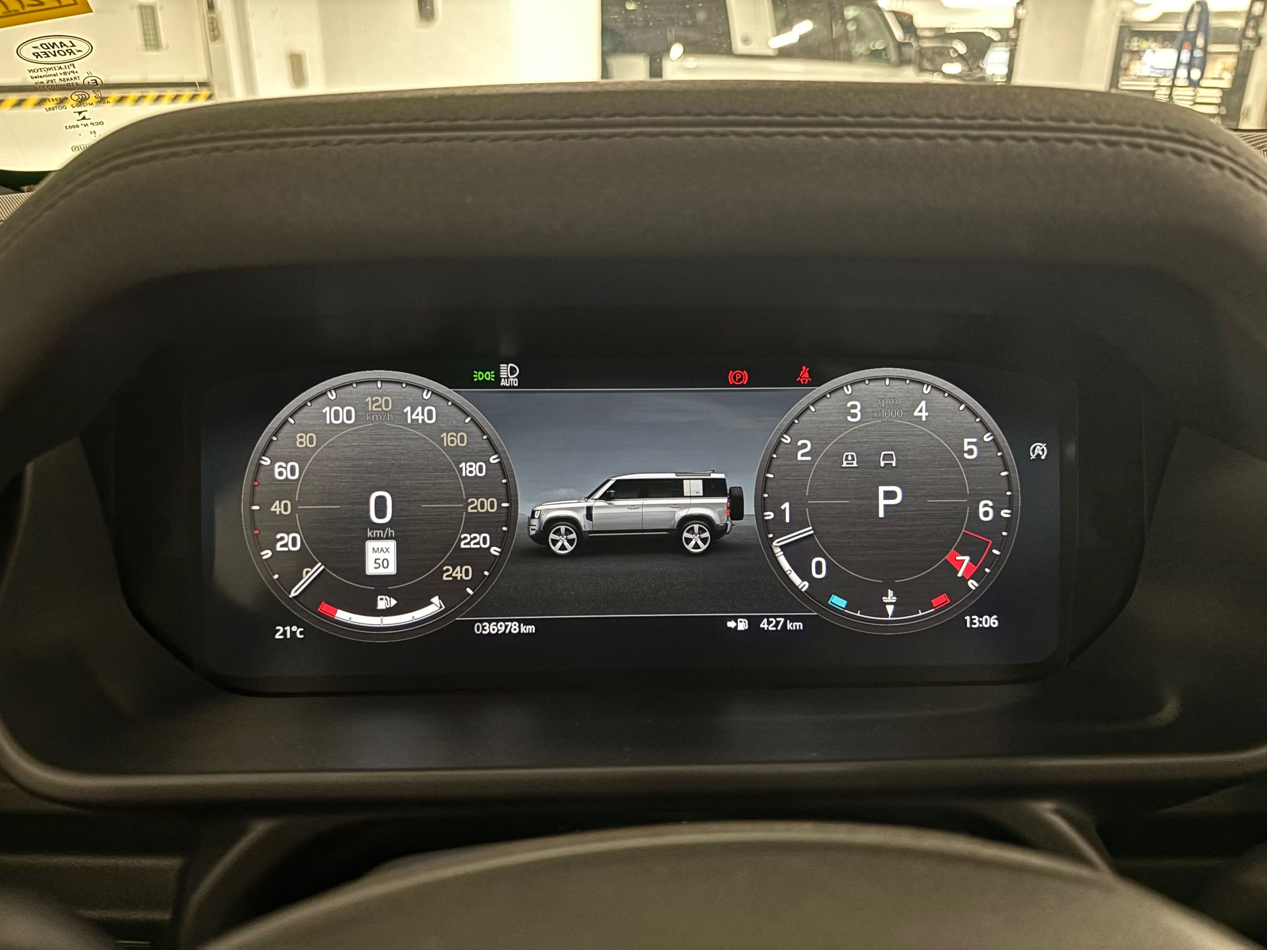 2023 Land Rover Defender in Vancouver, British Columbia