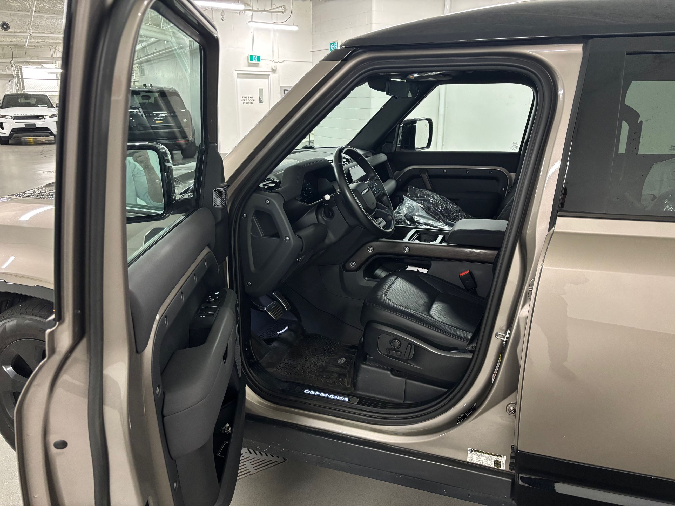 2023 Land Rover Defender in Vancouver, British Columbia