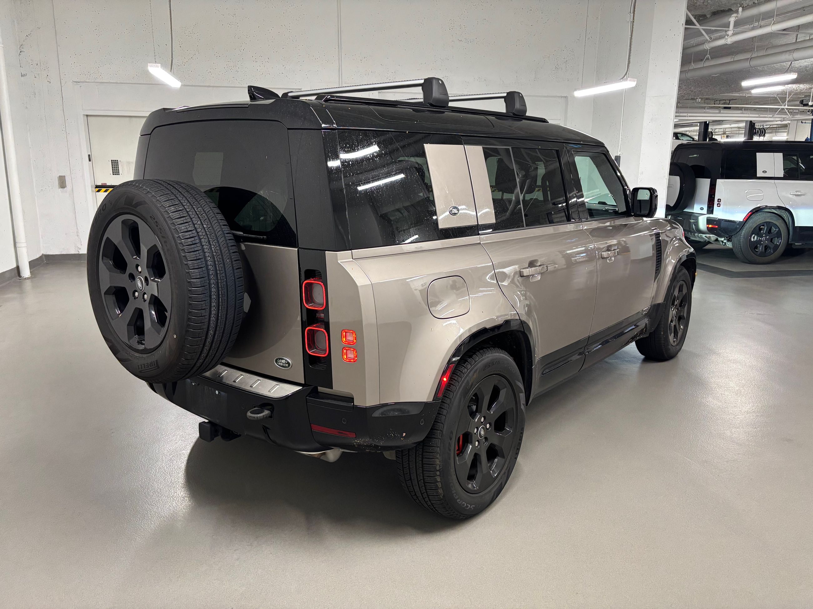 2023 Land Rover Defender in Vancouver, British Columbia