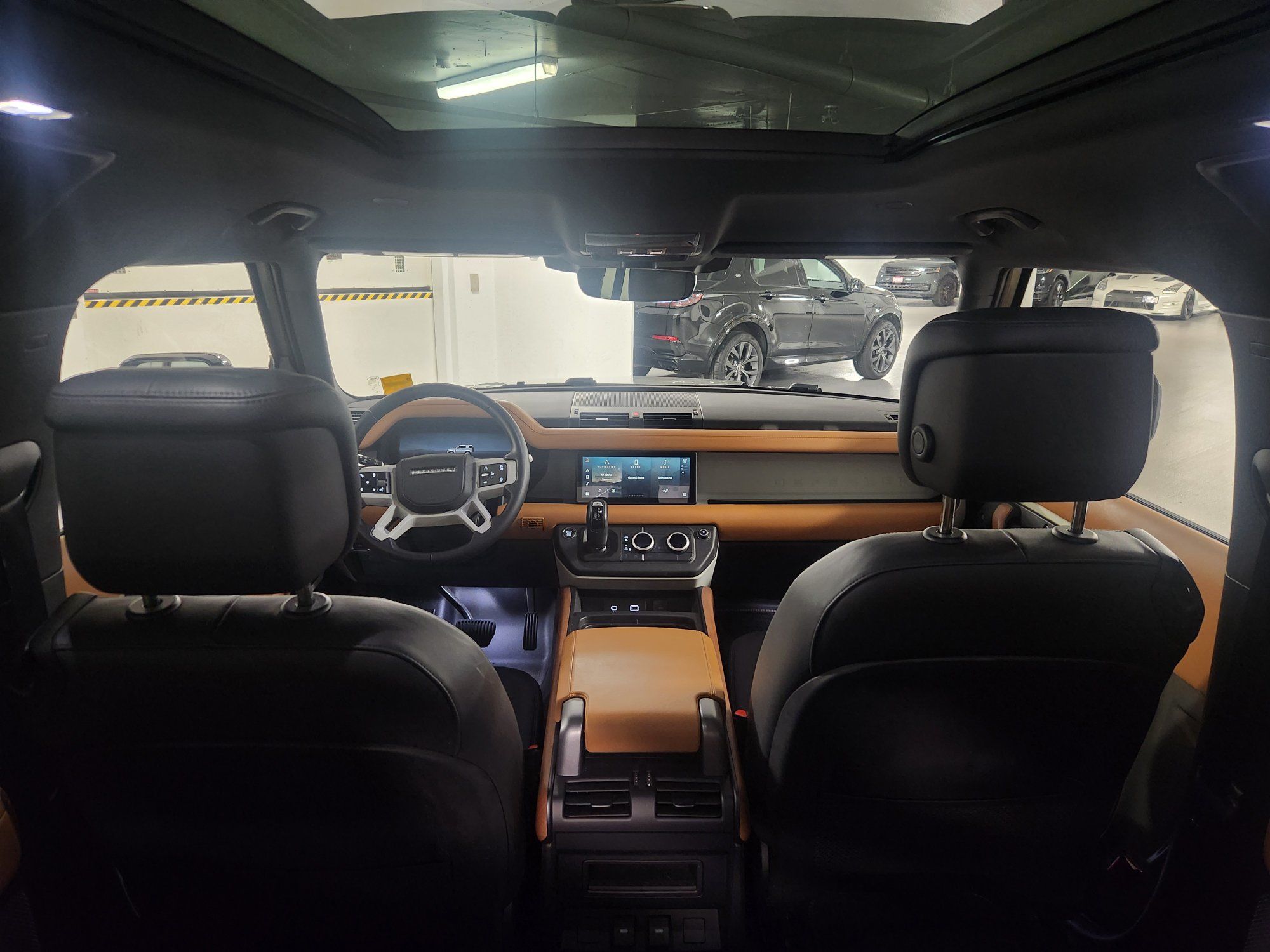 Land Rover Defender  2023 à , Colombie-Britannique