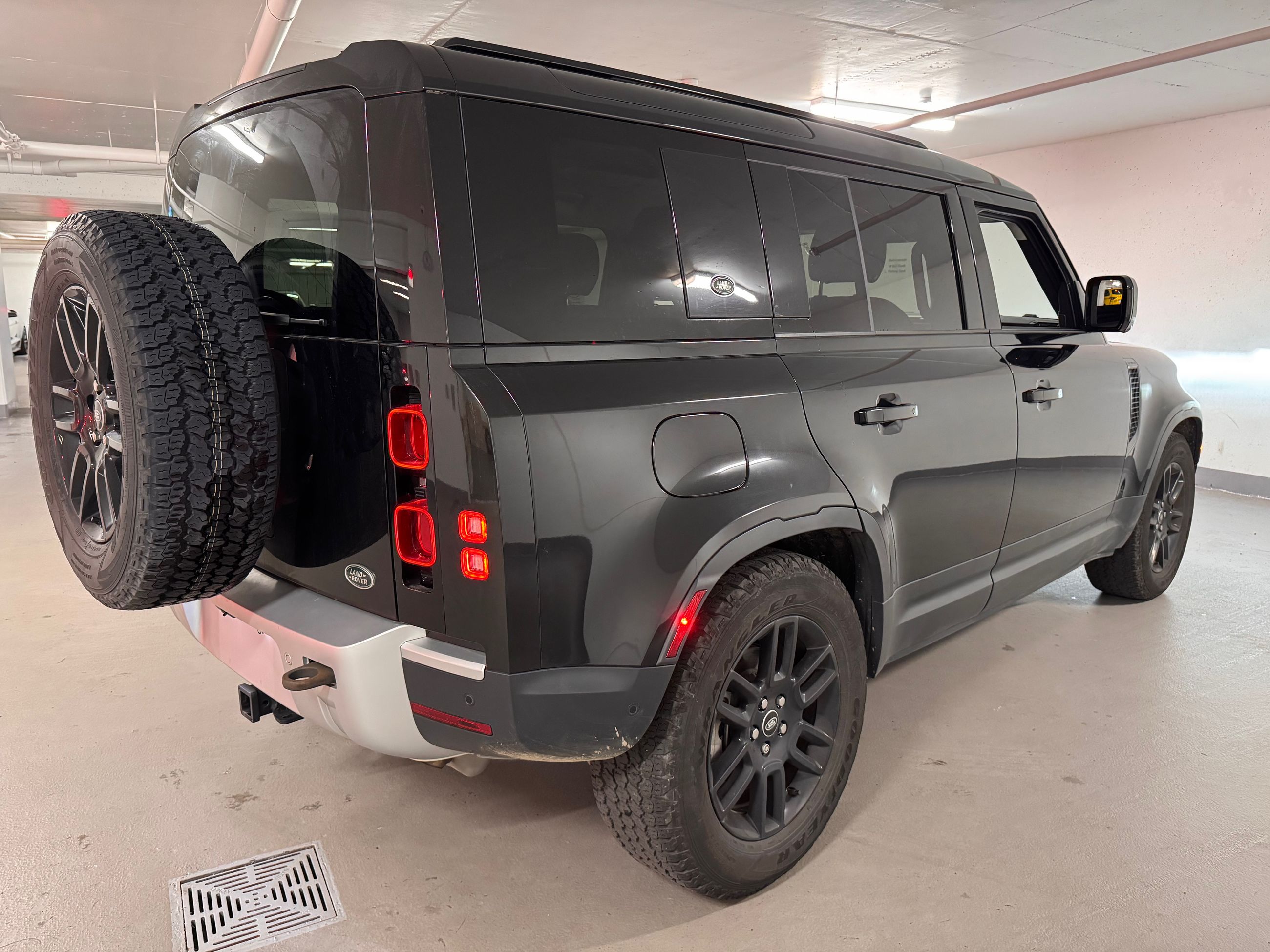 2023 Land Rover Defender in Vancouver, British Columbia