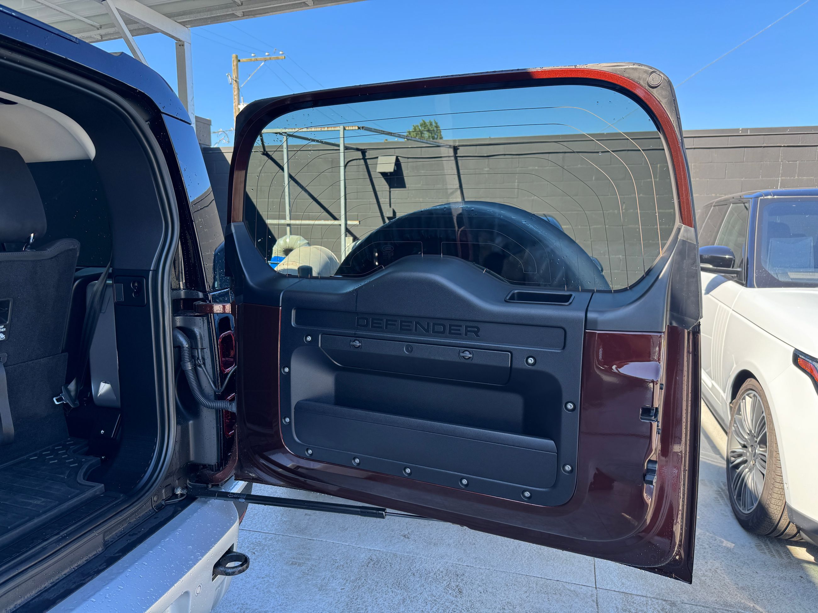 2023 Land Rover Defender