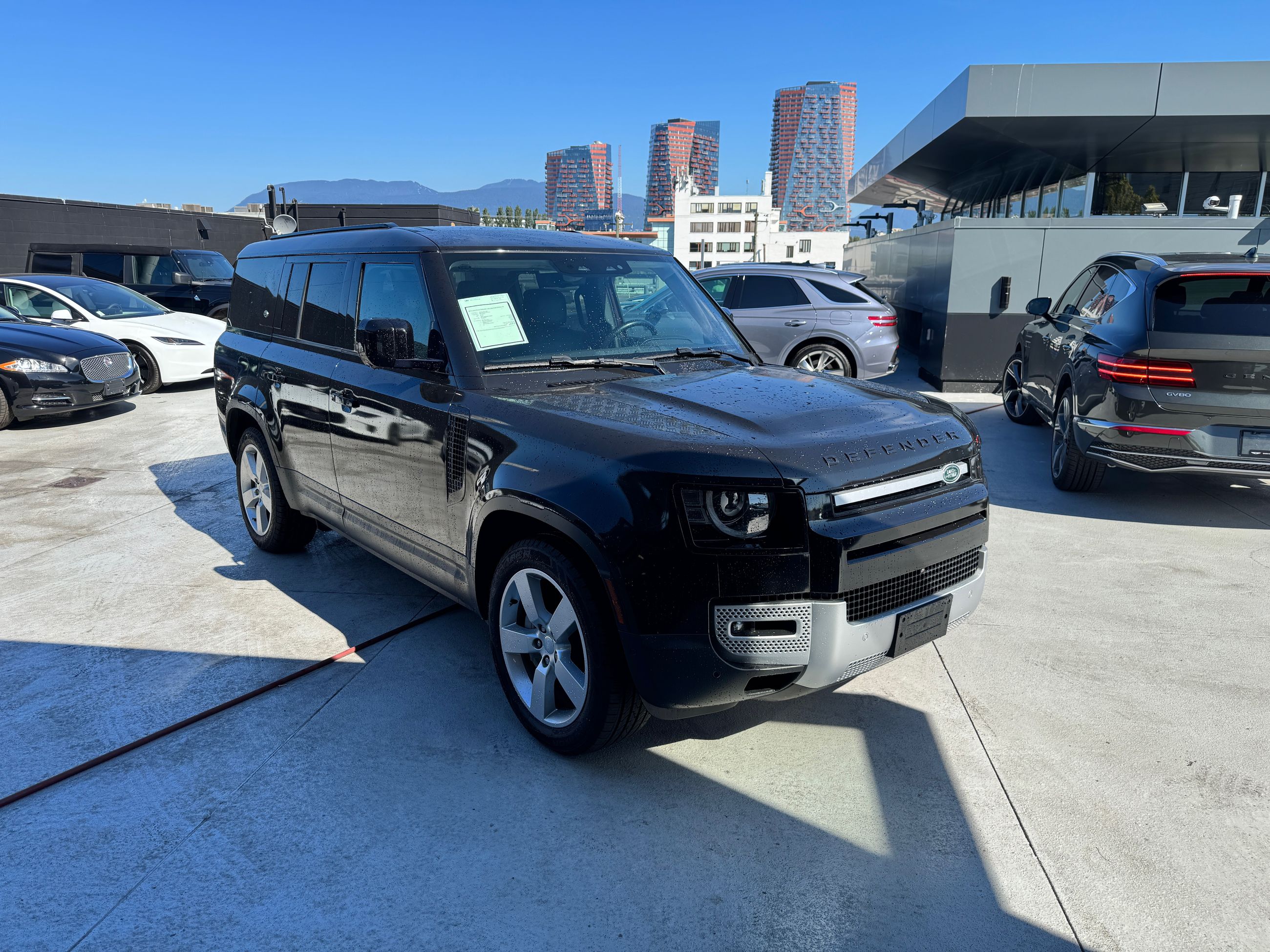 2023 Land Rover Defender