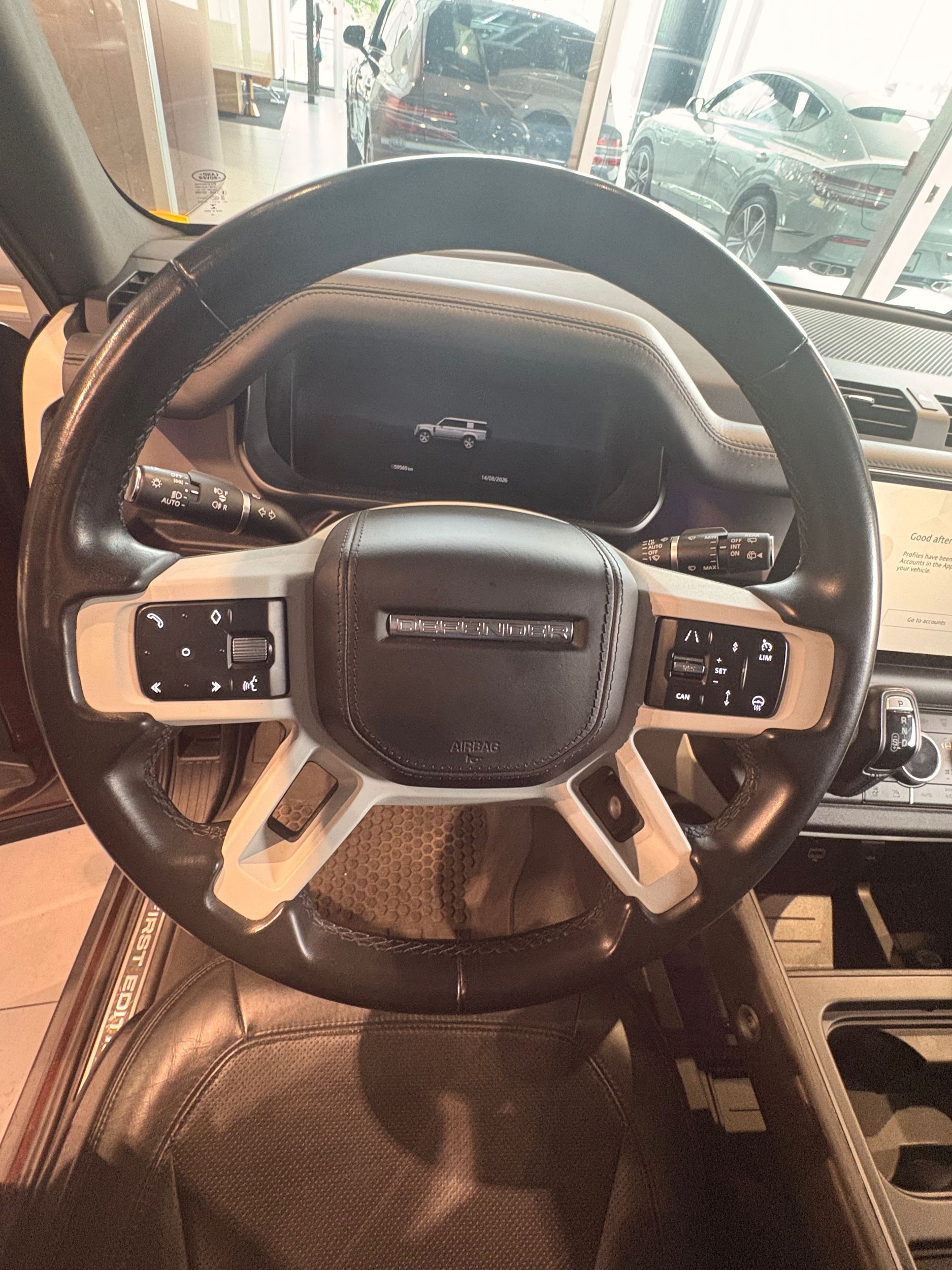 2023 Land Rover Defender