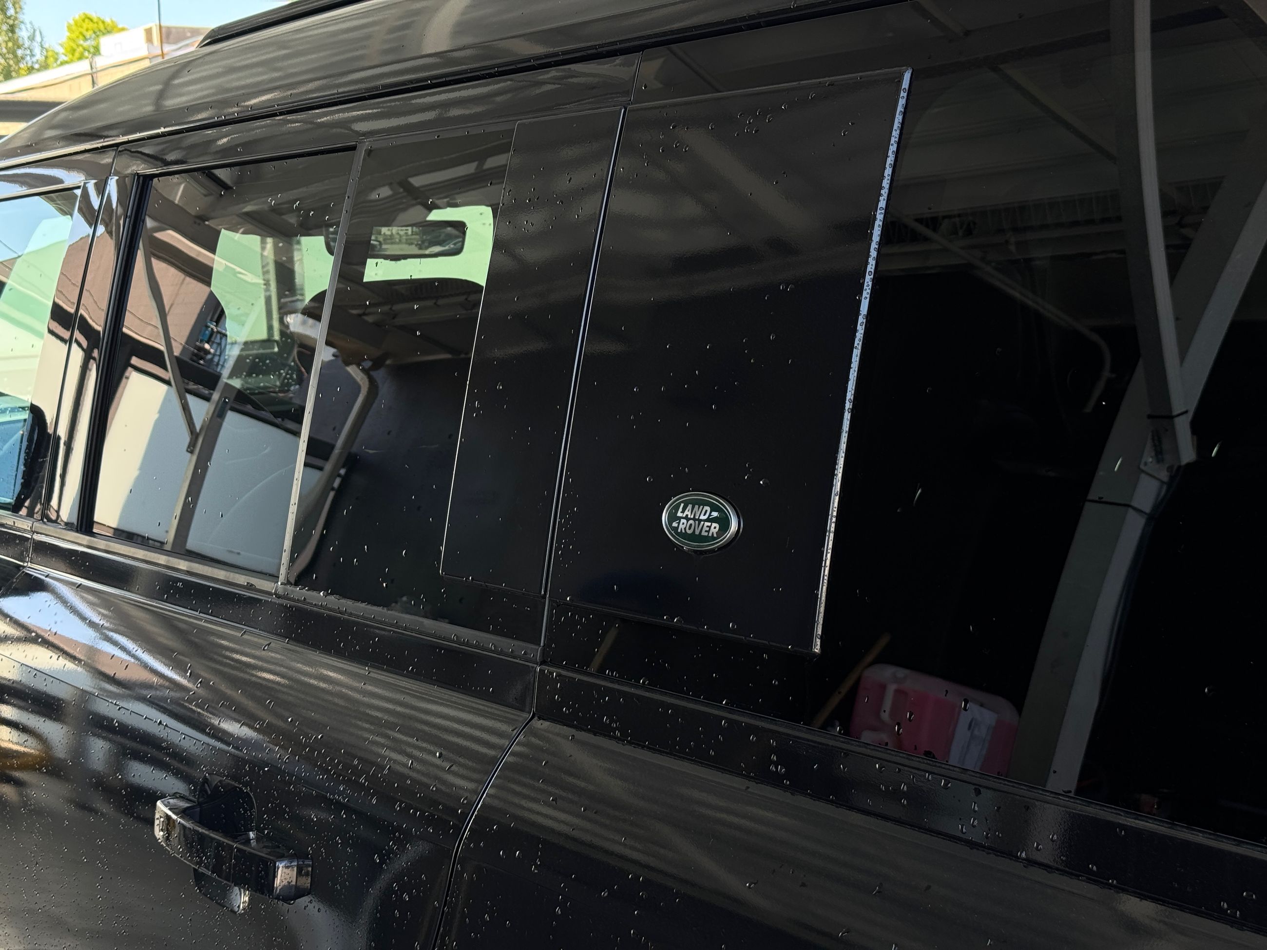 2023 Land Rover Defender