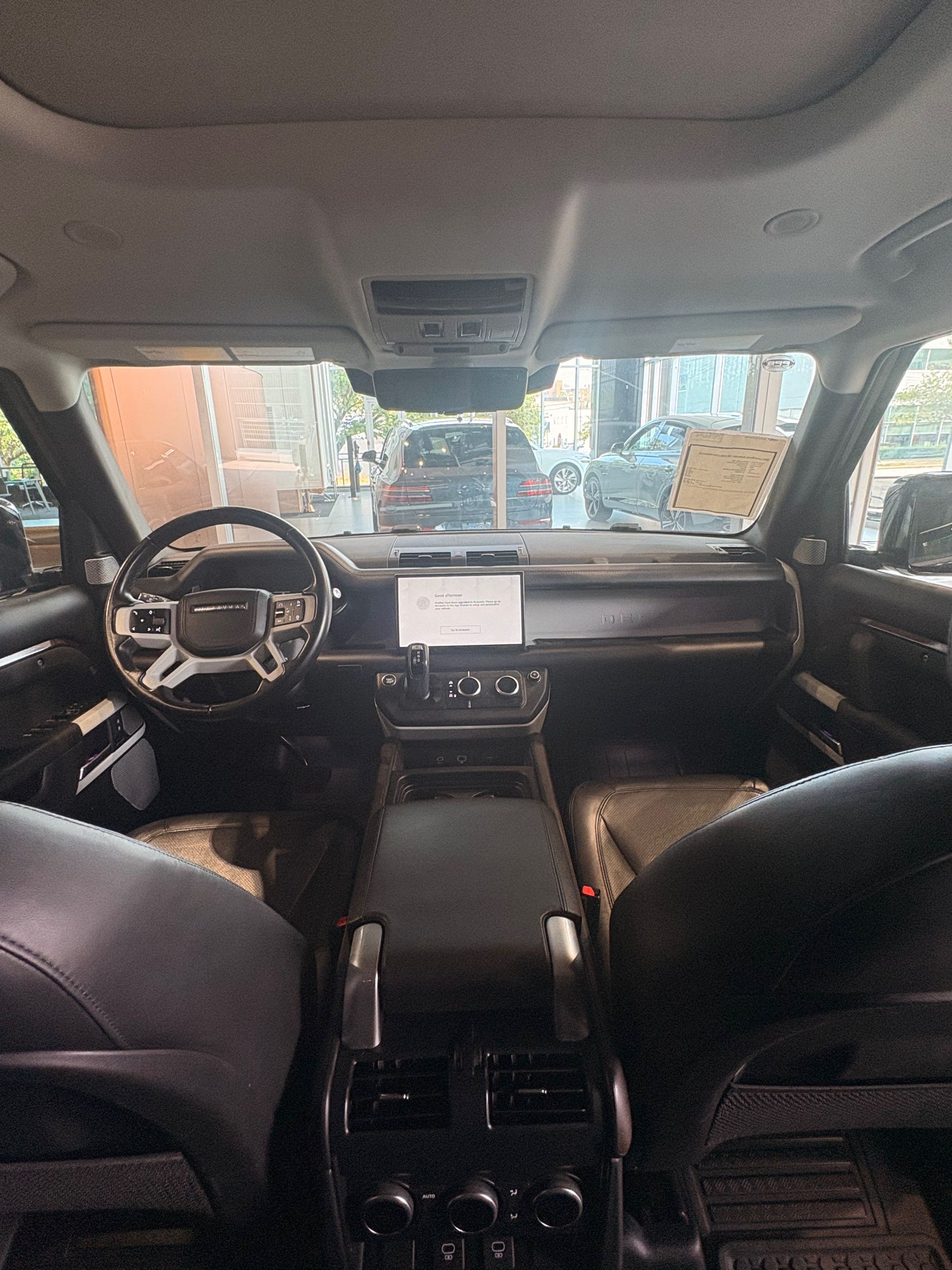 2023 Land Rover Defender