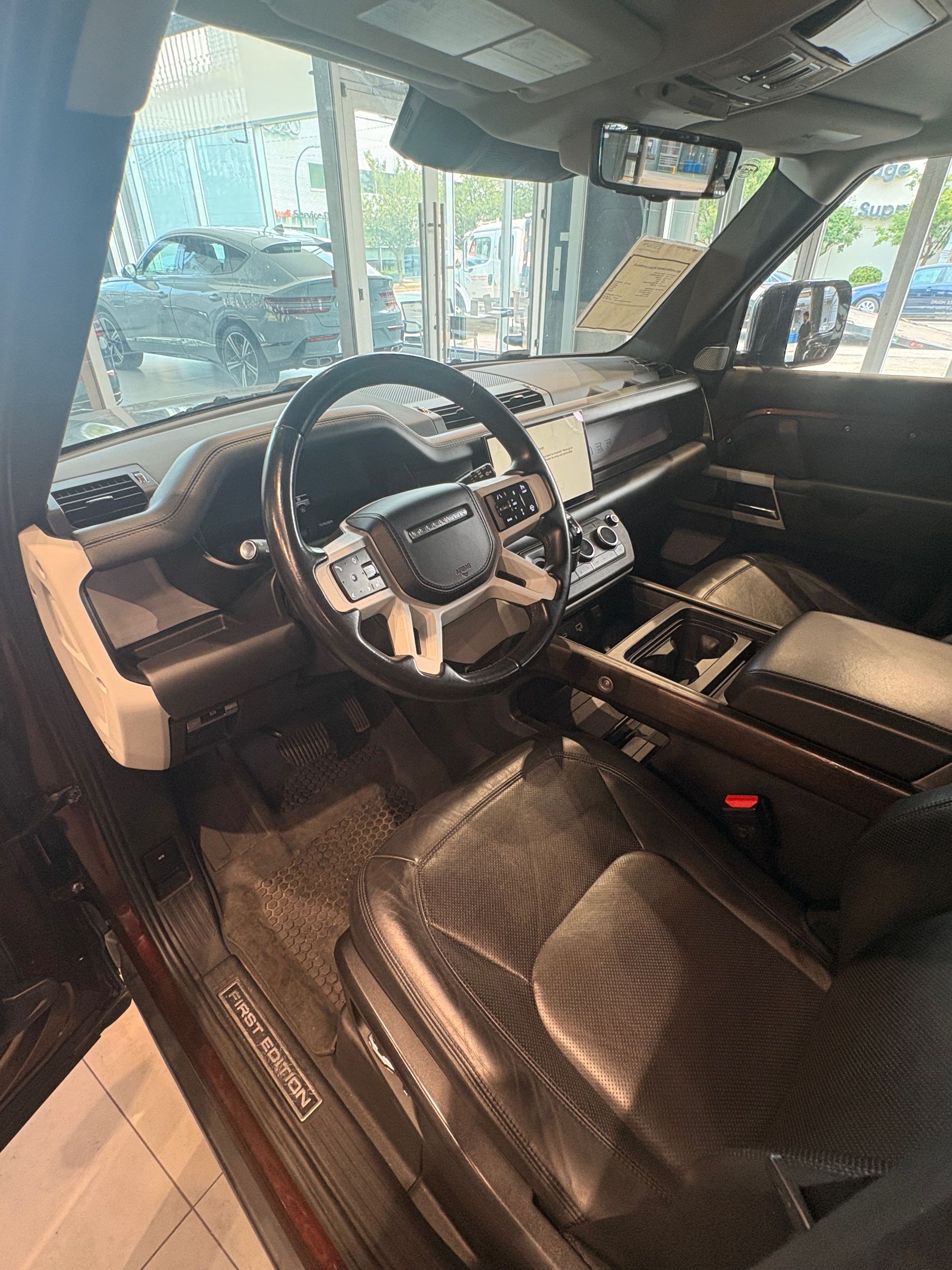 2023 Land Rover Defender