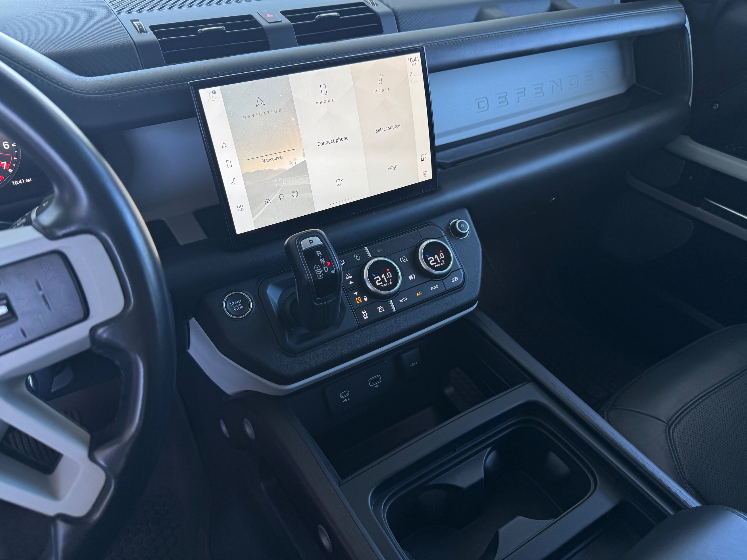2023 Land Rover Defender