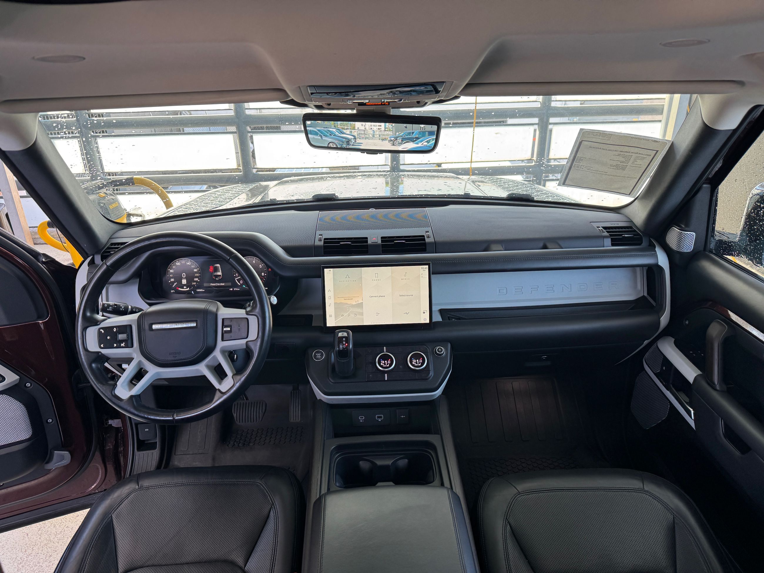 2023 Land Rover Defender