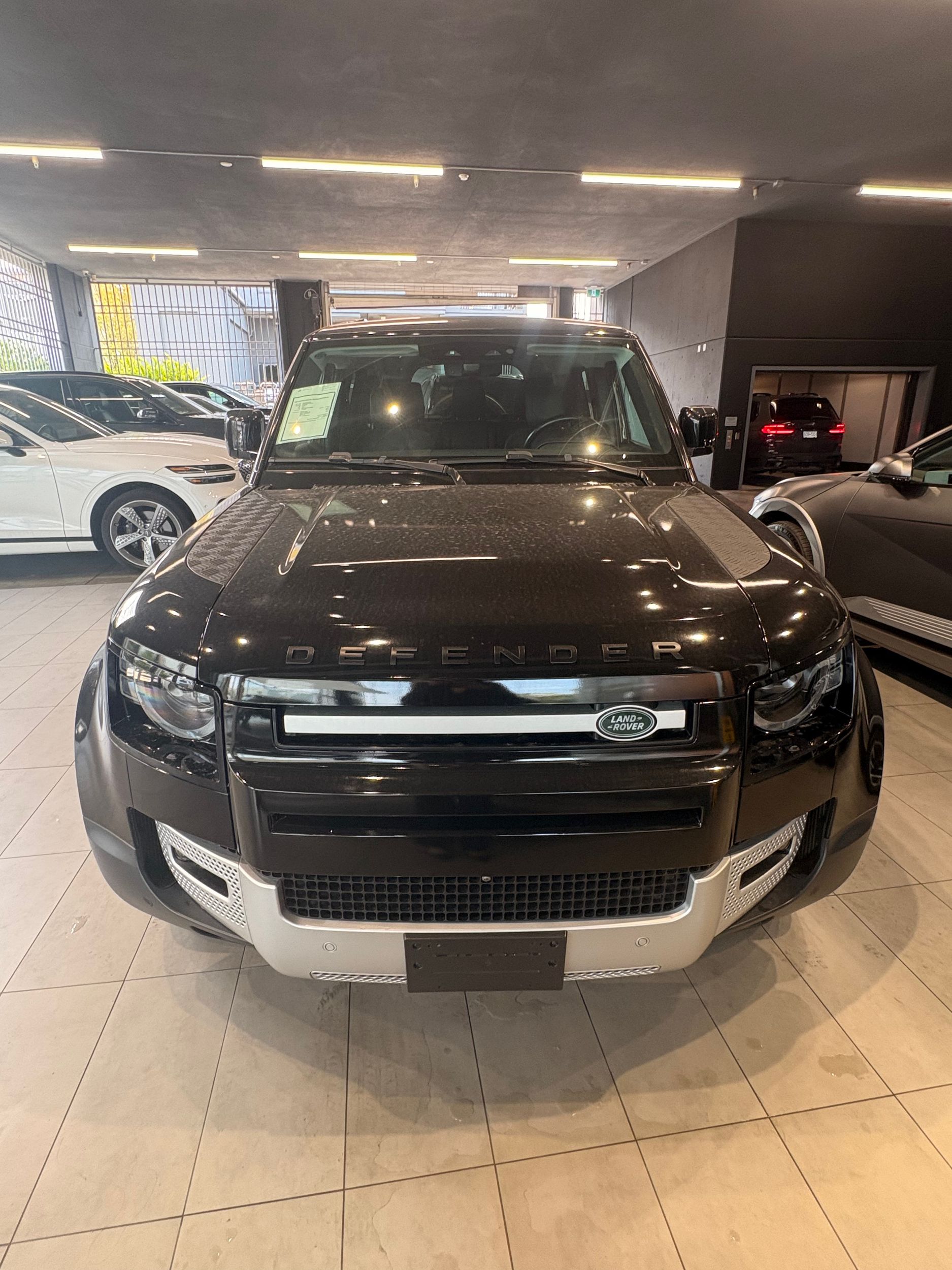 2023 Land Rover Defender