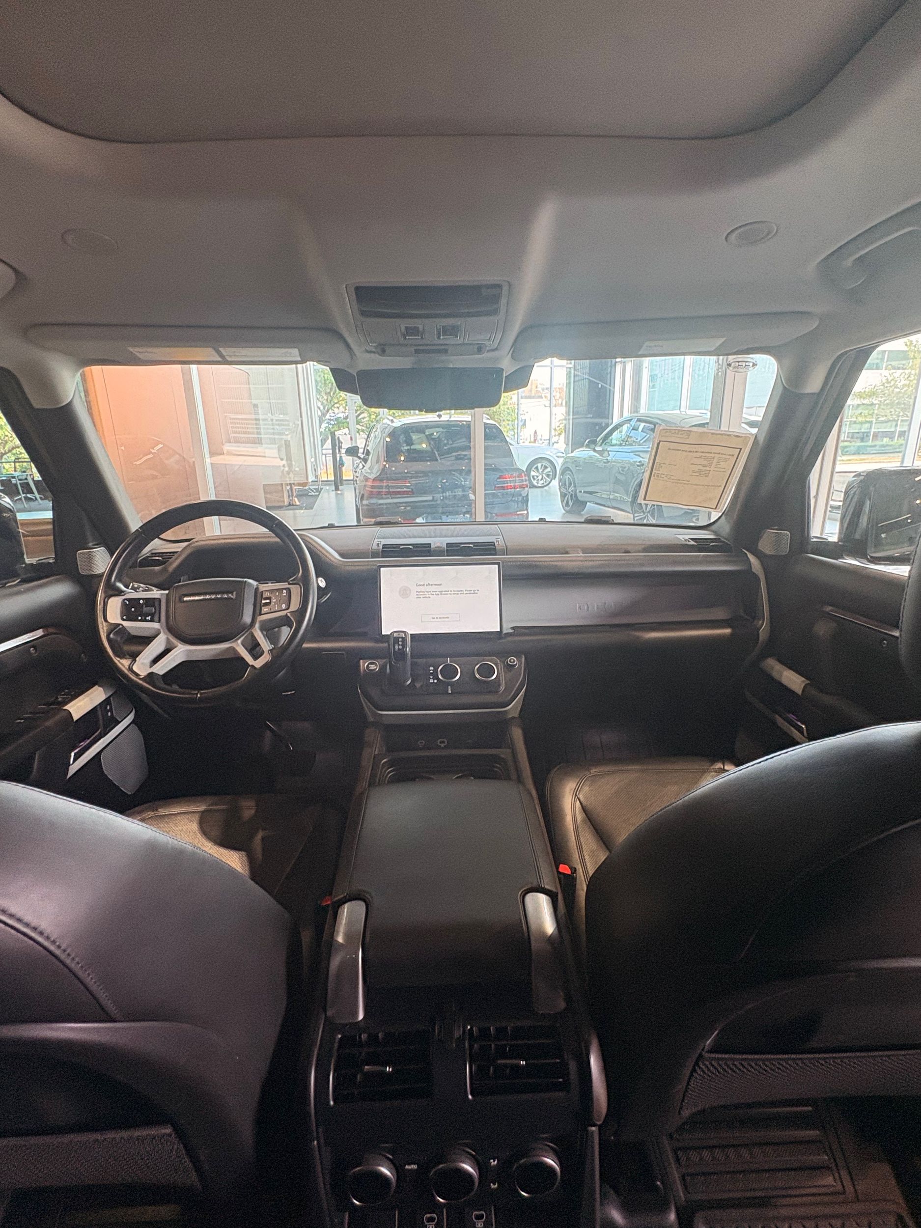 2023 Land Rover Defender