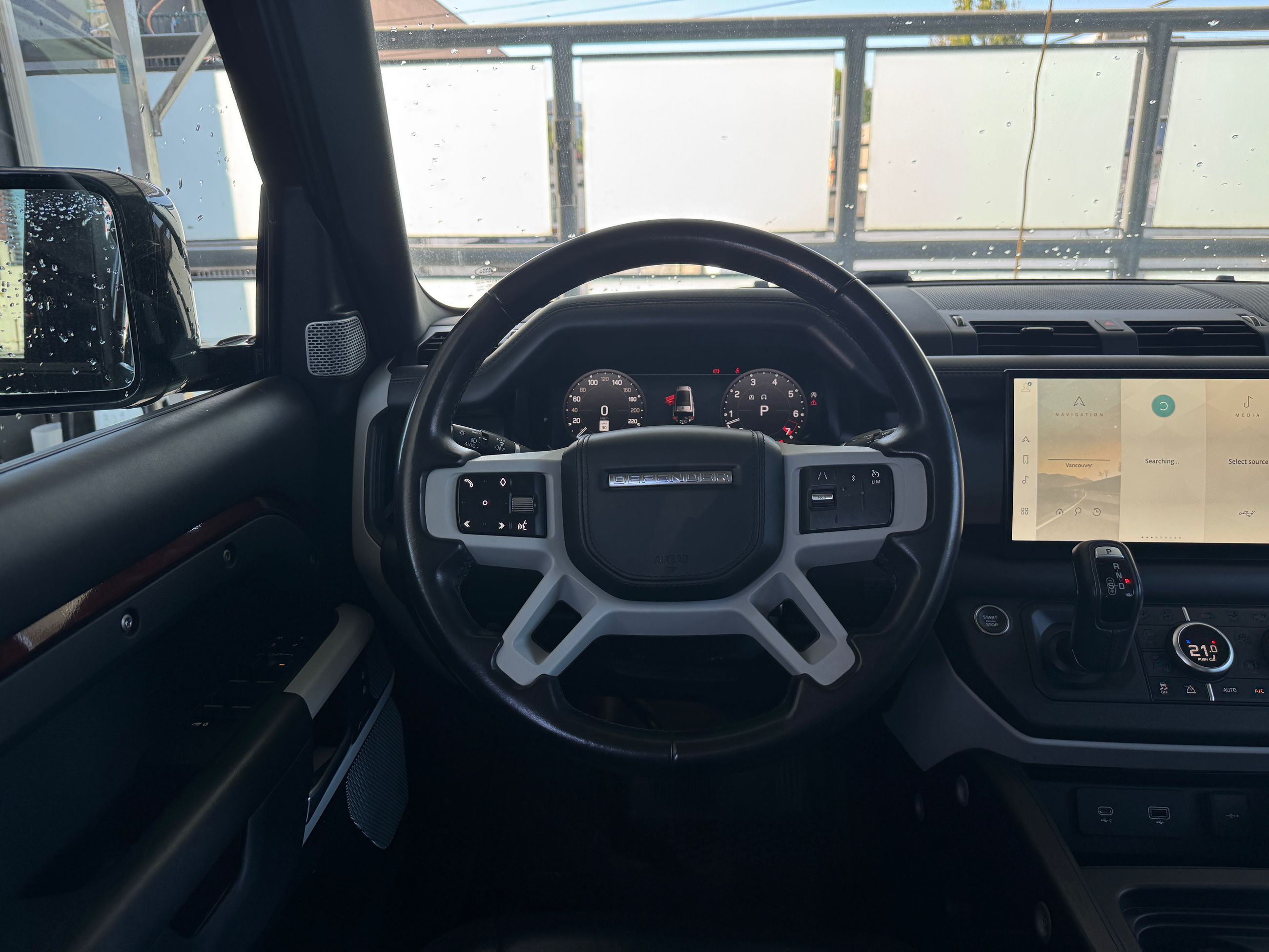 2023 Land Rover Defender