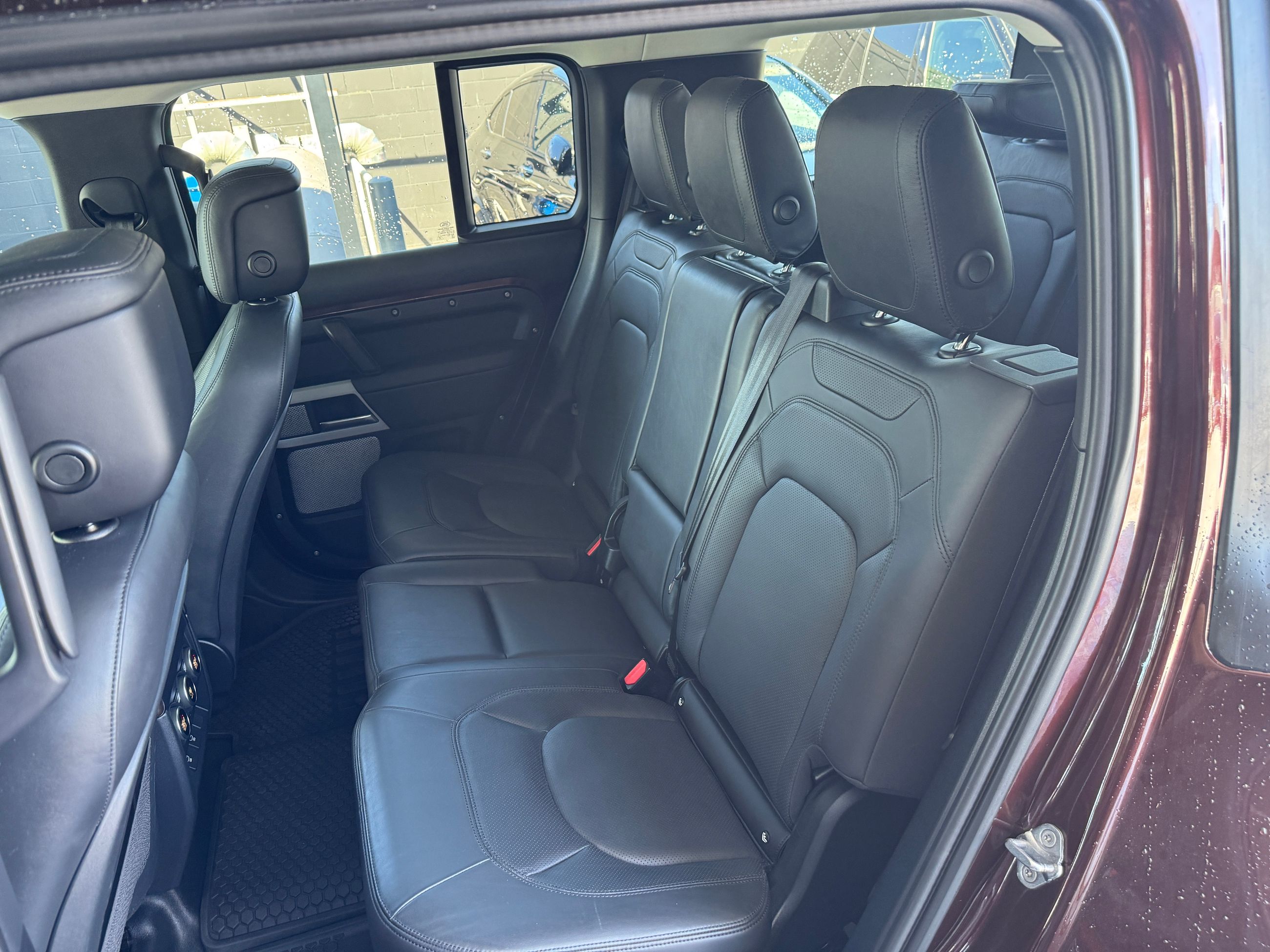 2023 Land Rover Defender