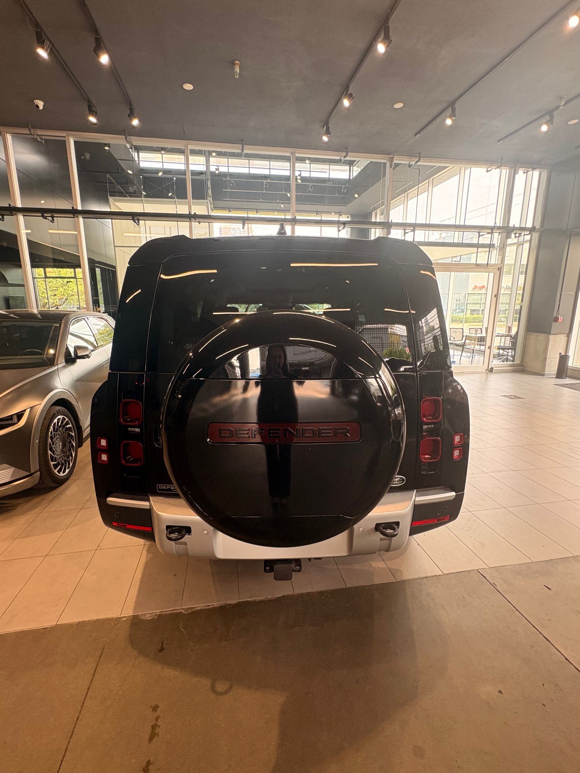 2023 Land Rover Defender