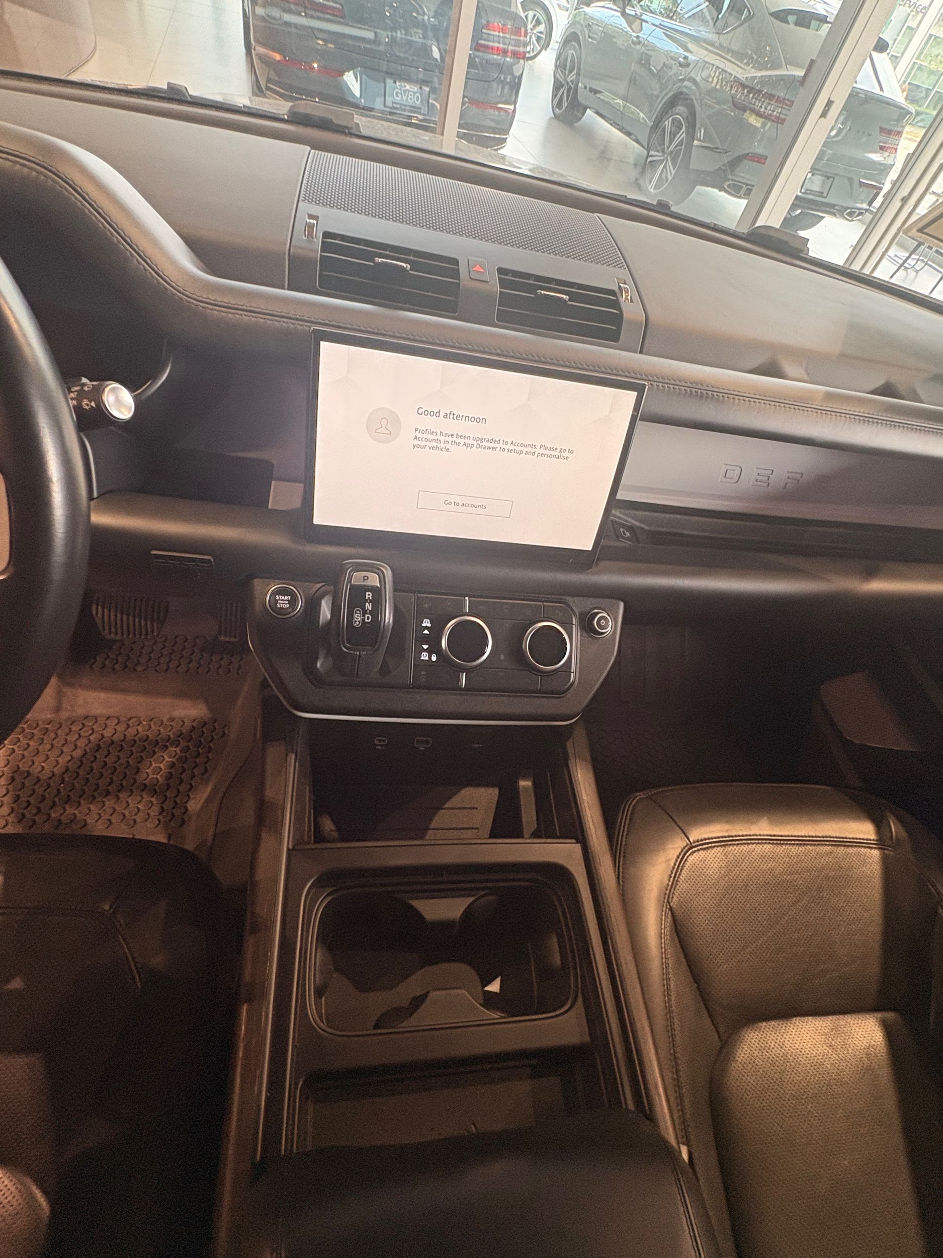 2023 Land Rover Defender