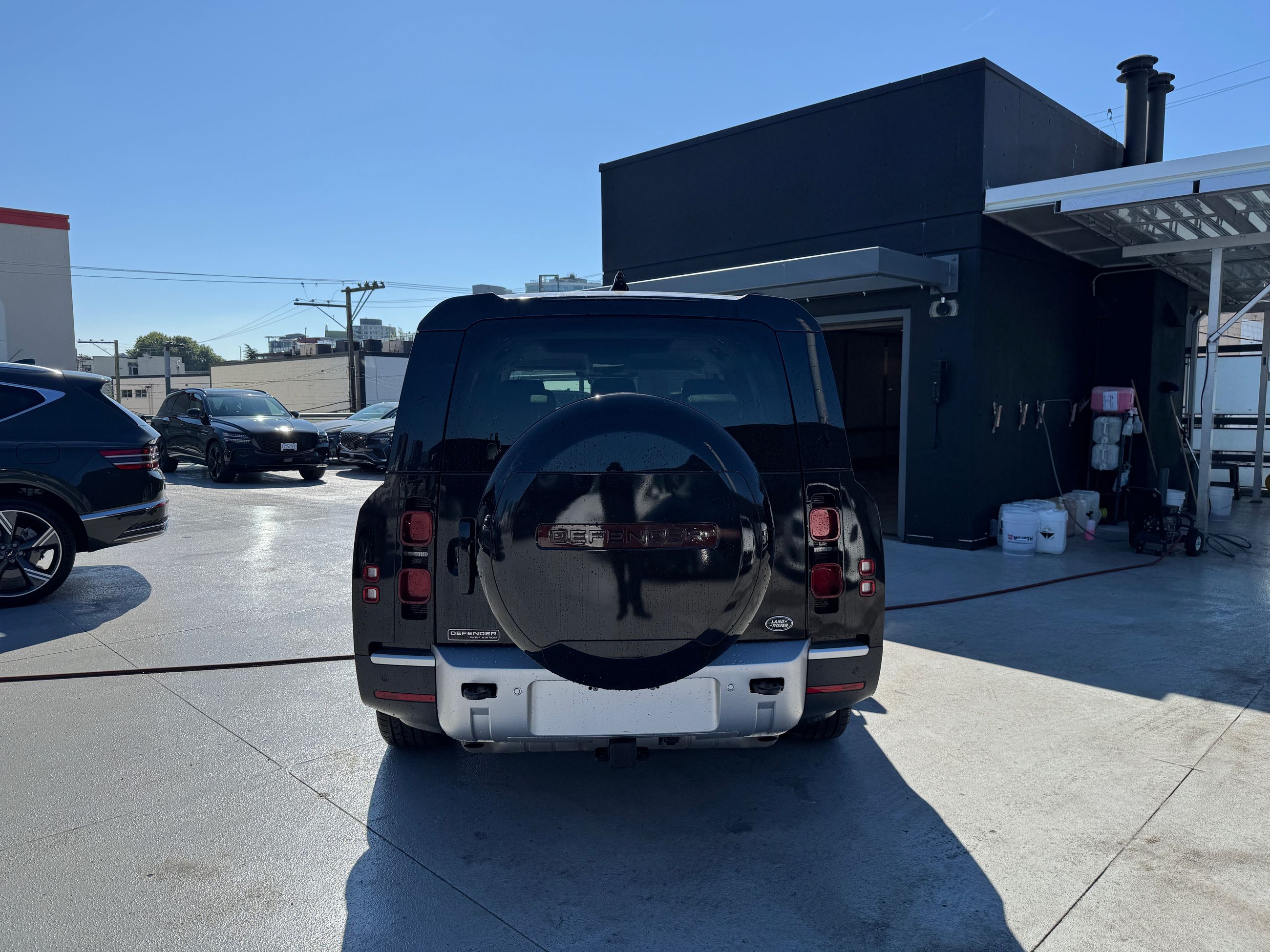 2023 Land Rover Defender