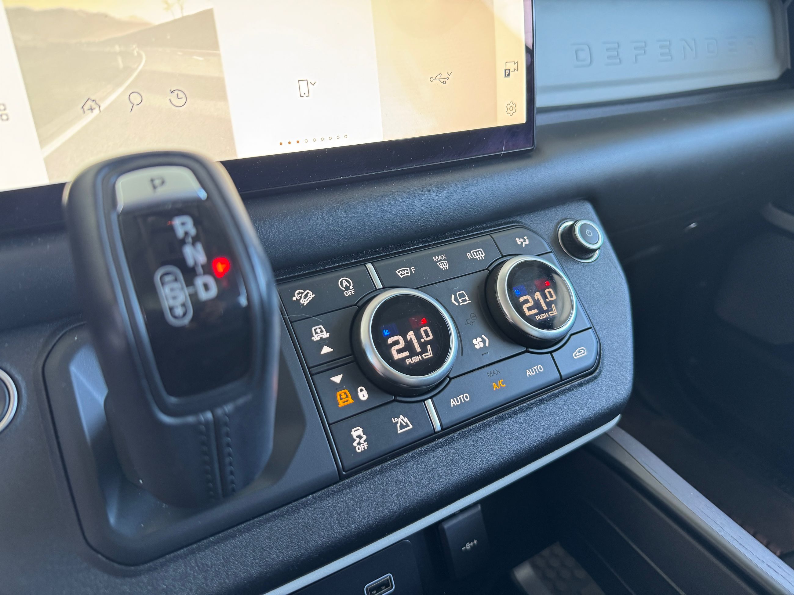 2023 Land Rover Defender