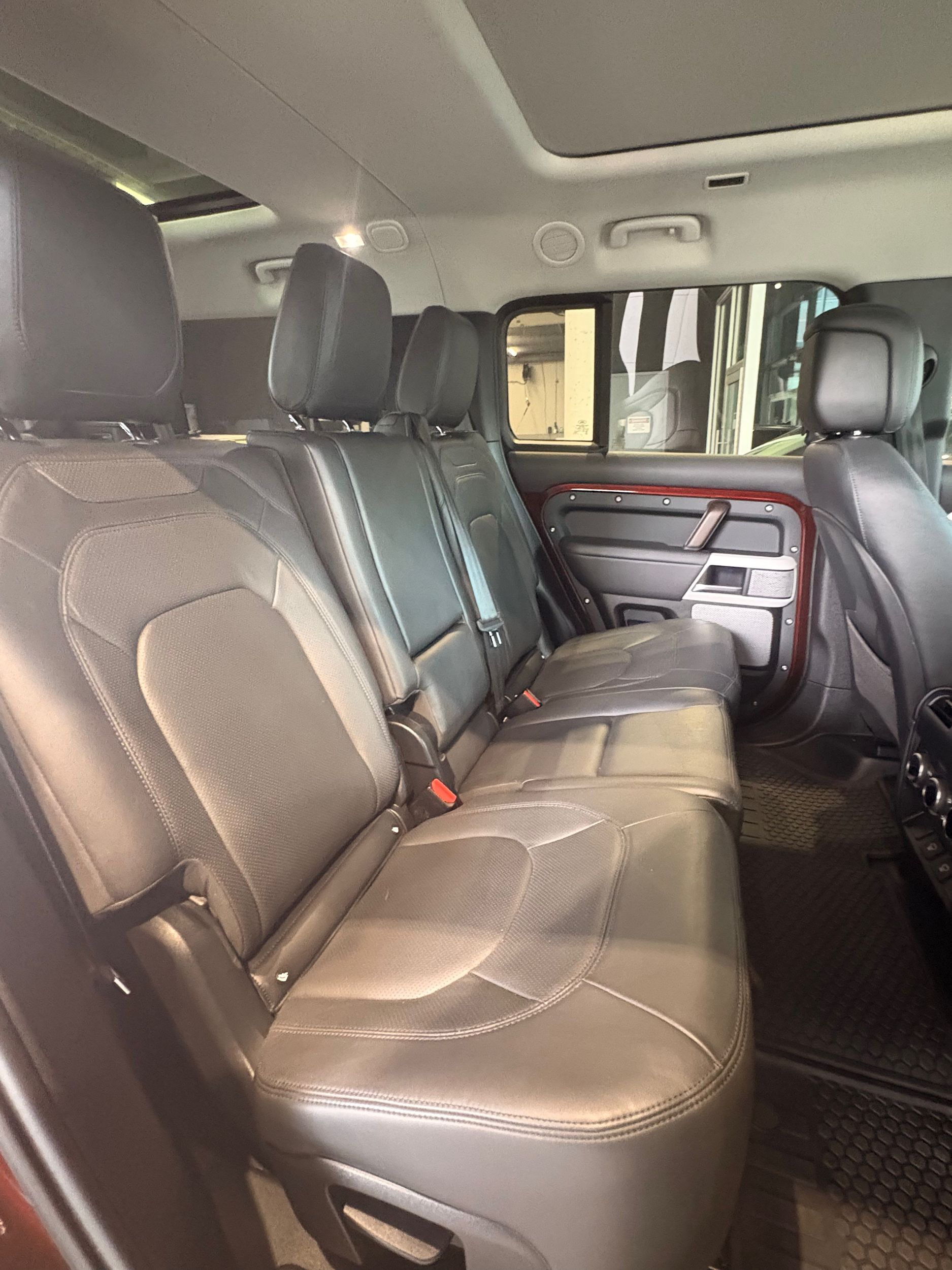 2023 Land Rover Defender