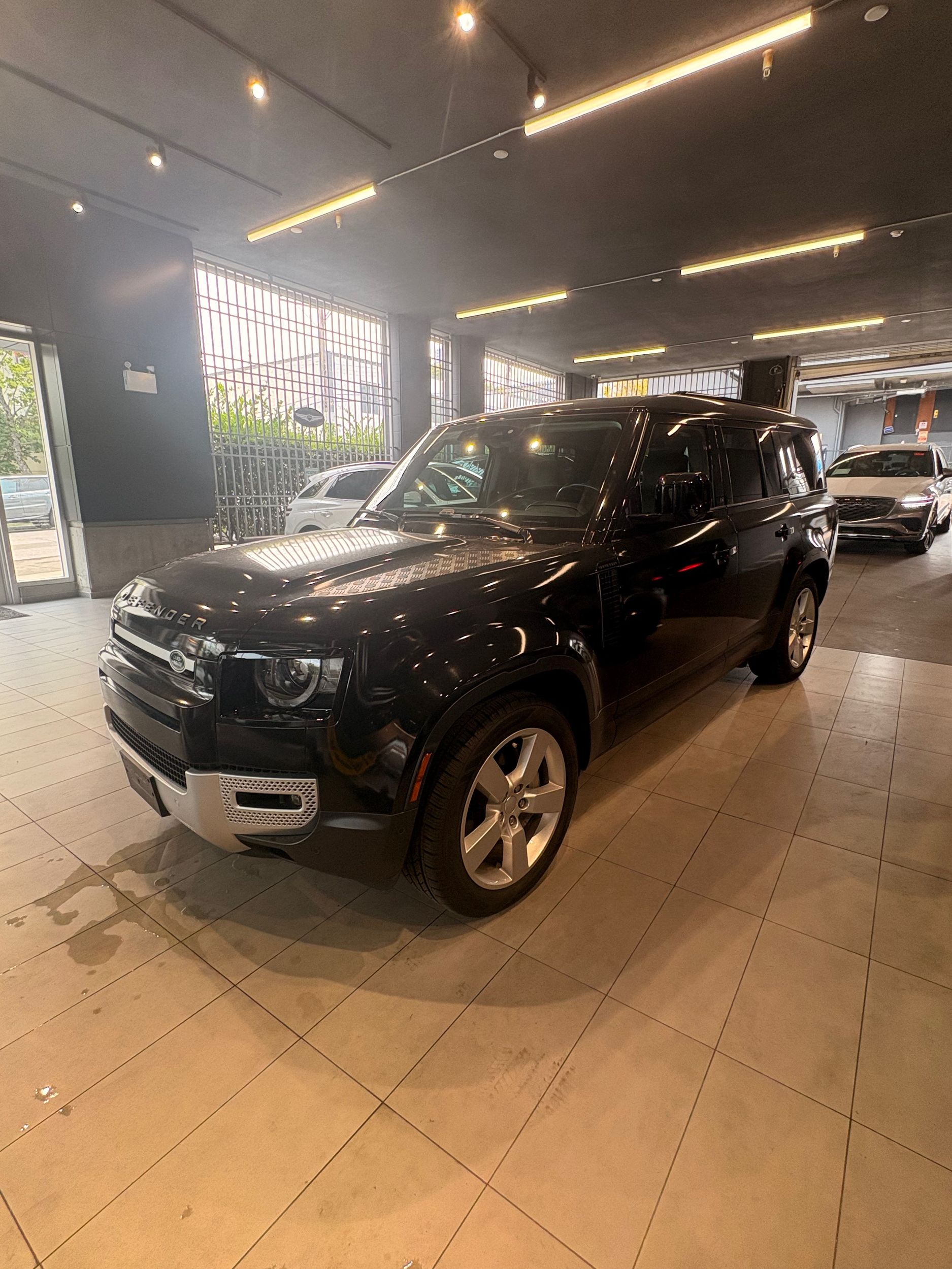 2023 Land Rover Defender