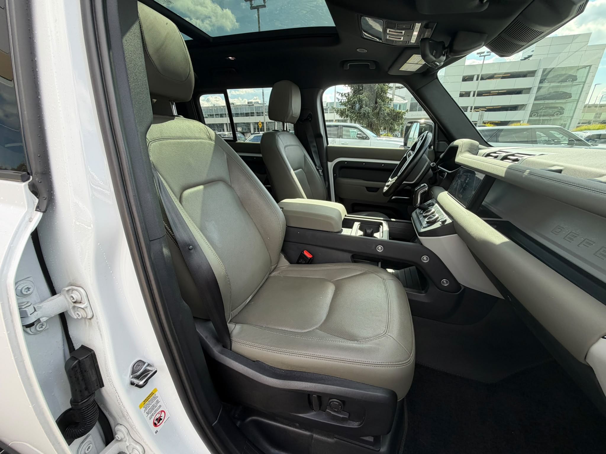 2023  Defender