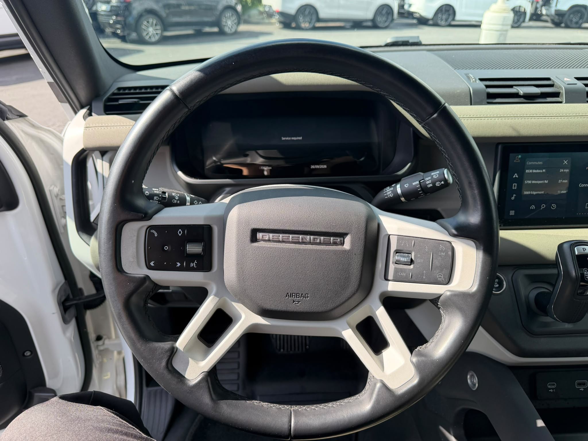 2023  Defender
