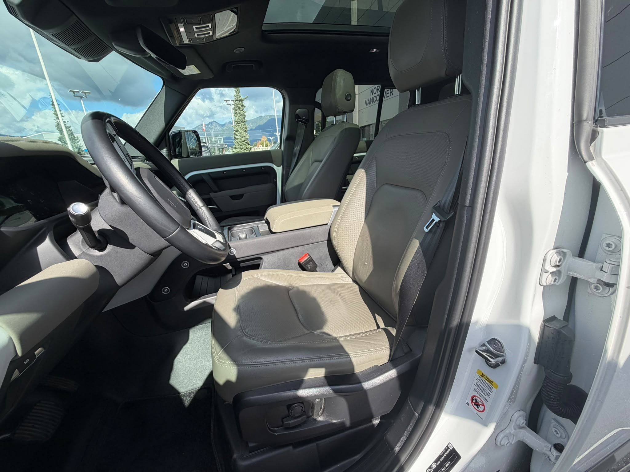 2023  Defender