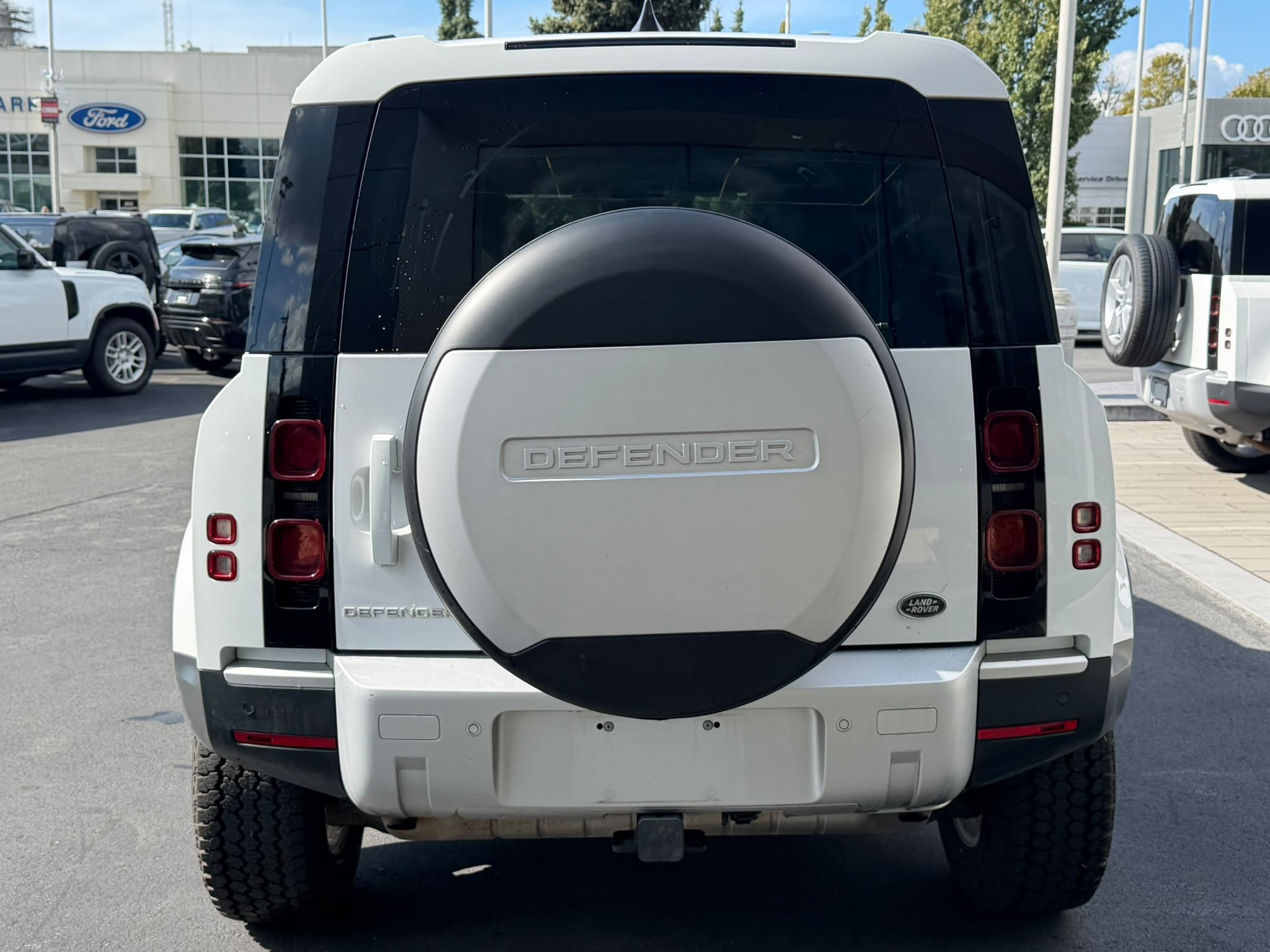 2023  Defender