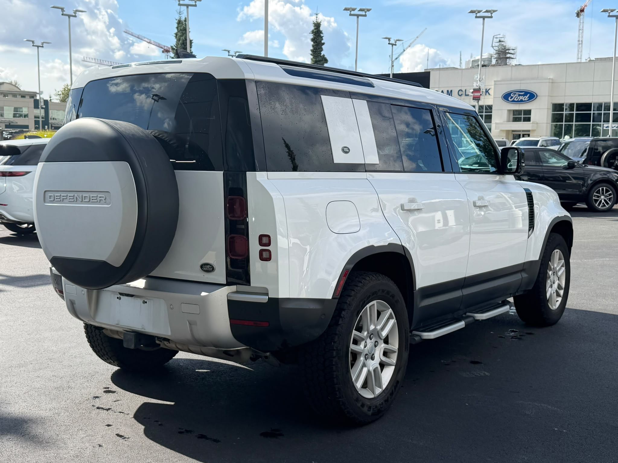 2023  Defender