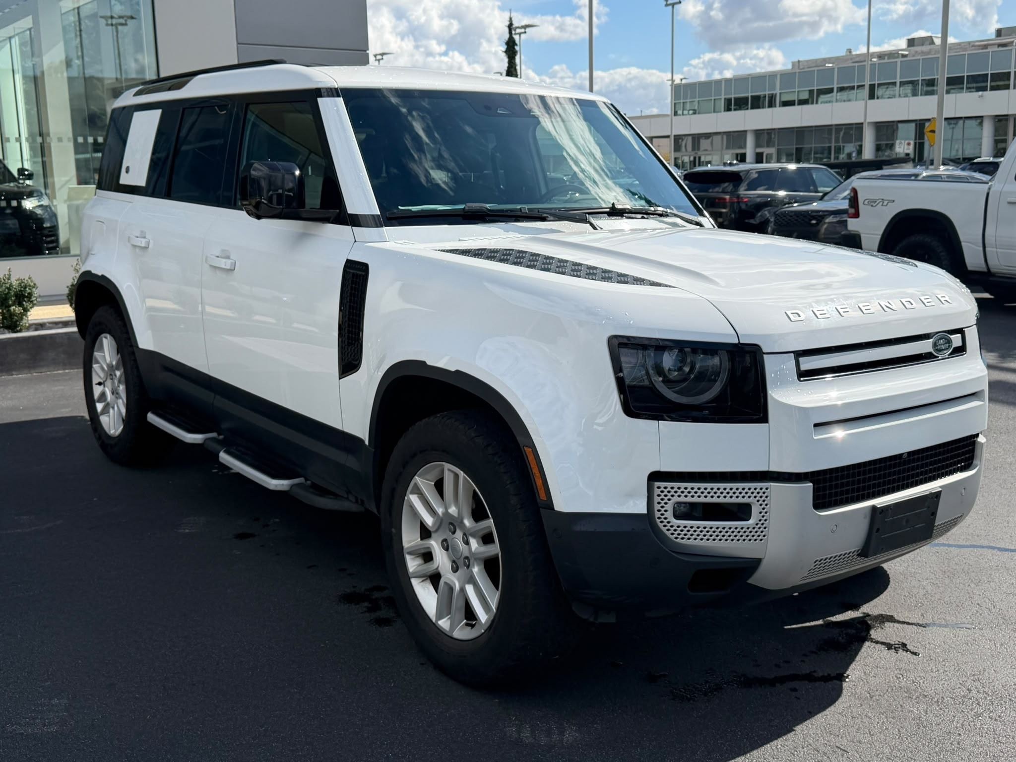 2023  Defender