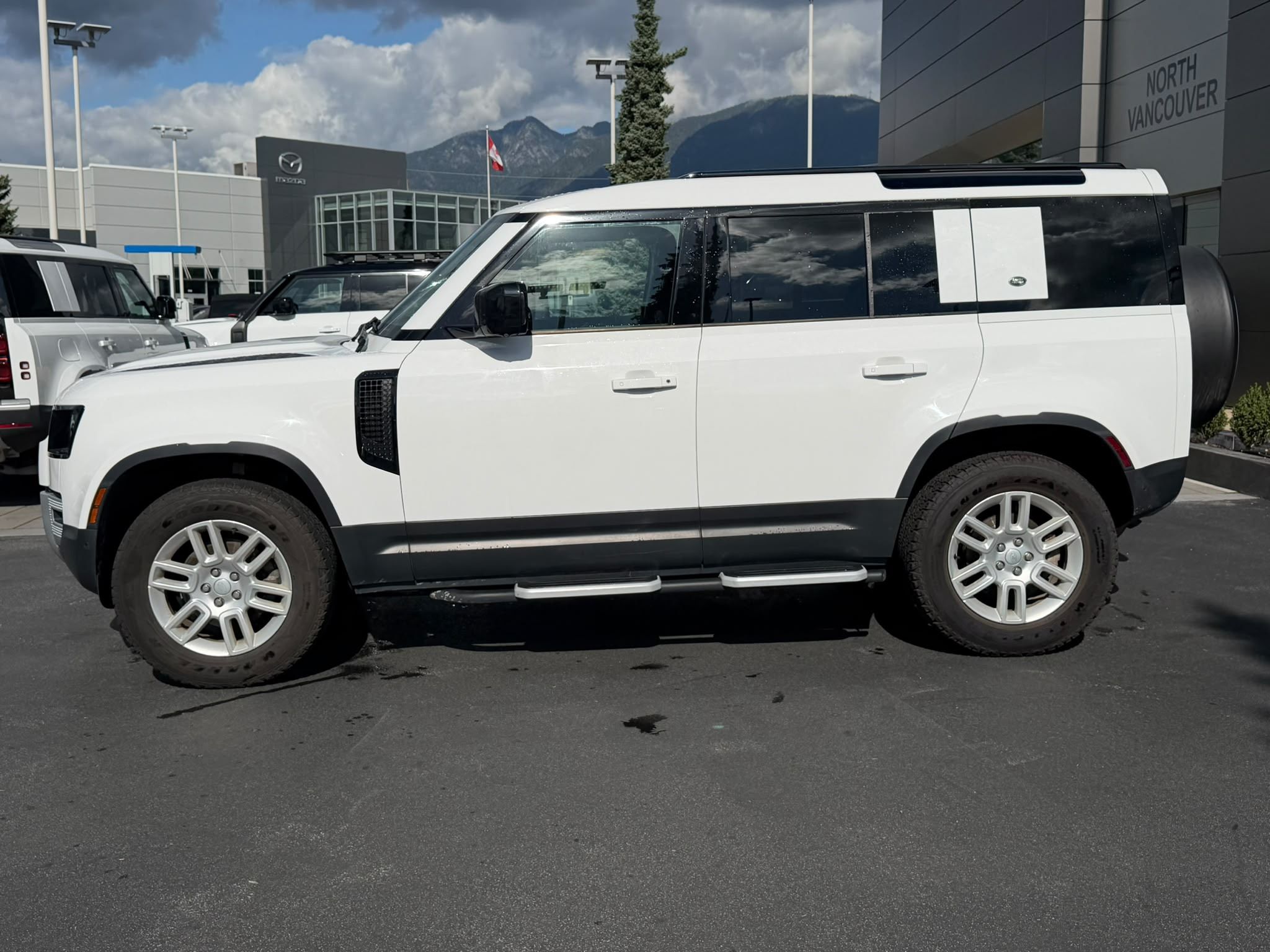 2023  Defender