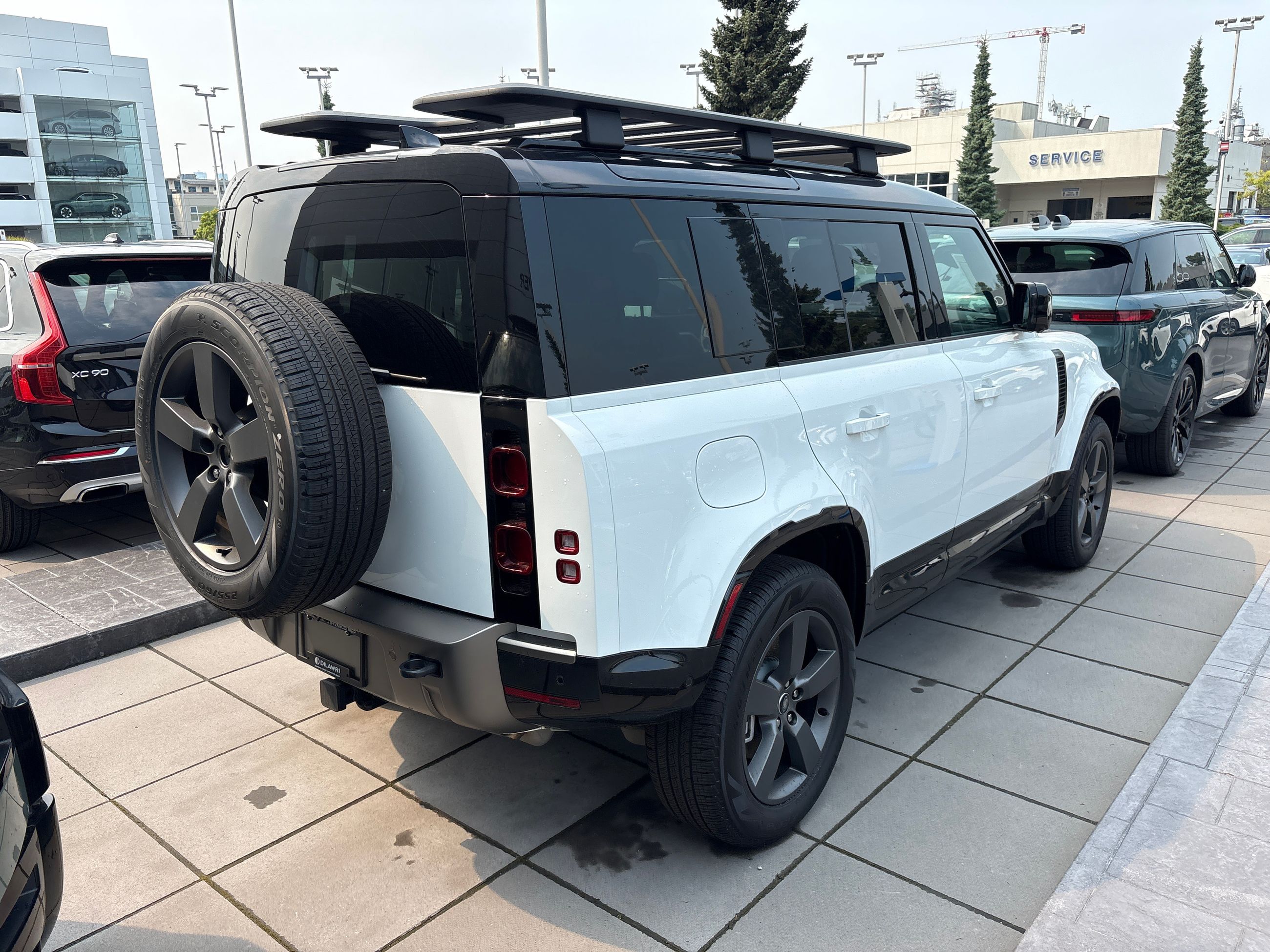 2025  Defender