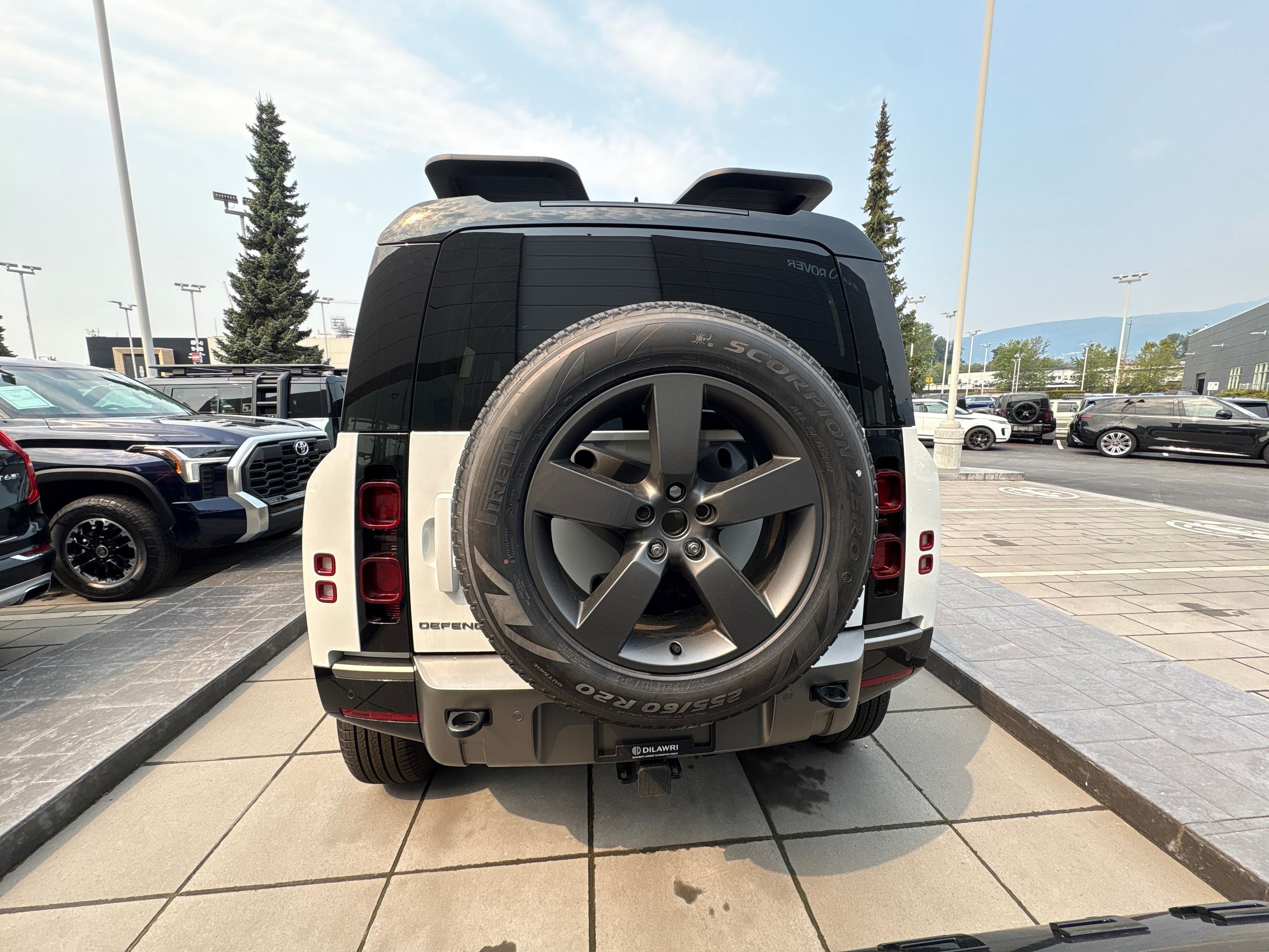 2025  Defender