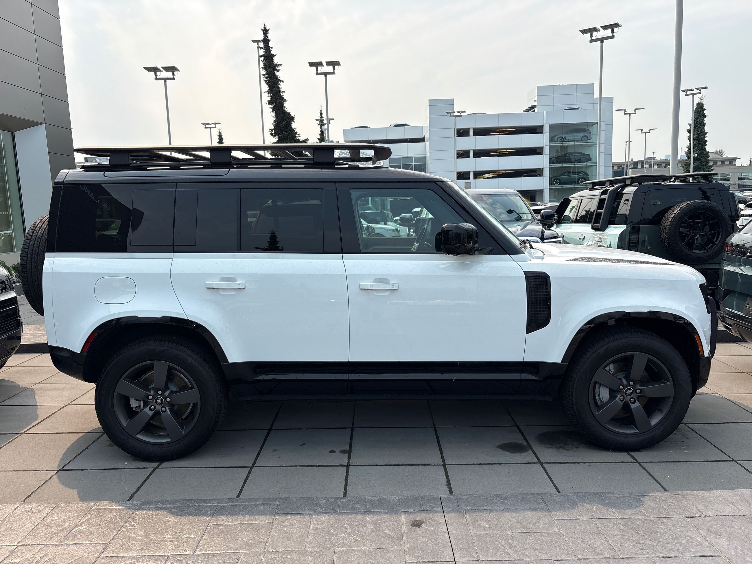 2025  Defender