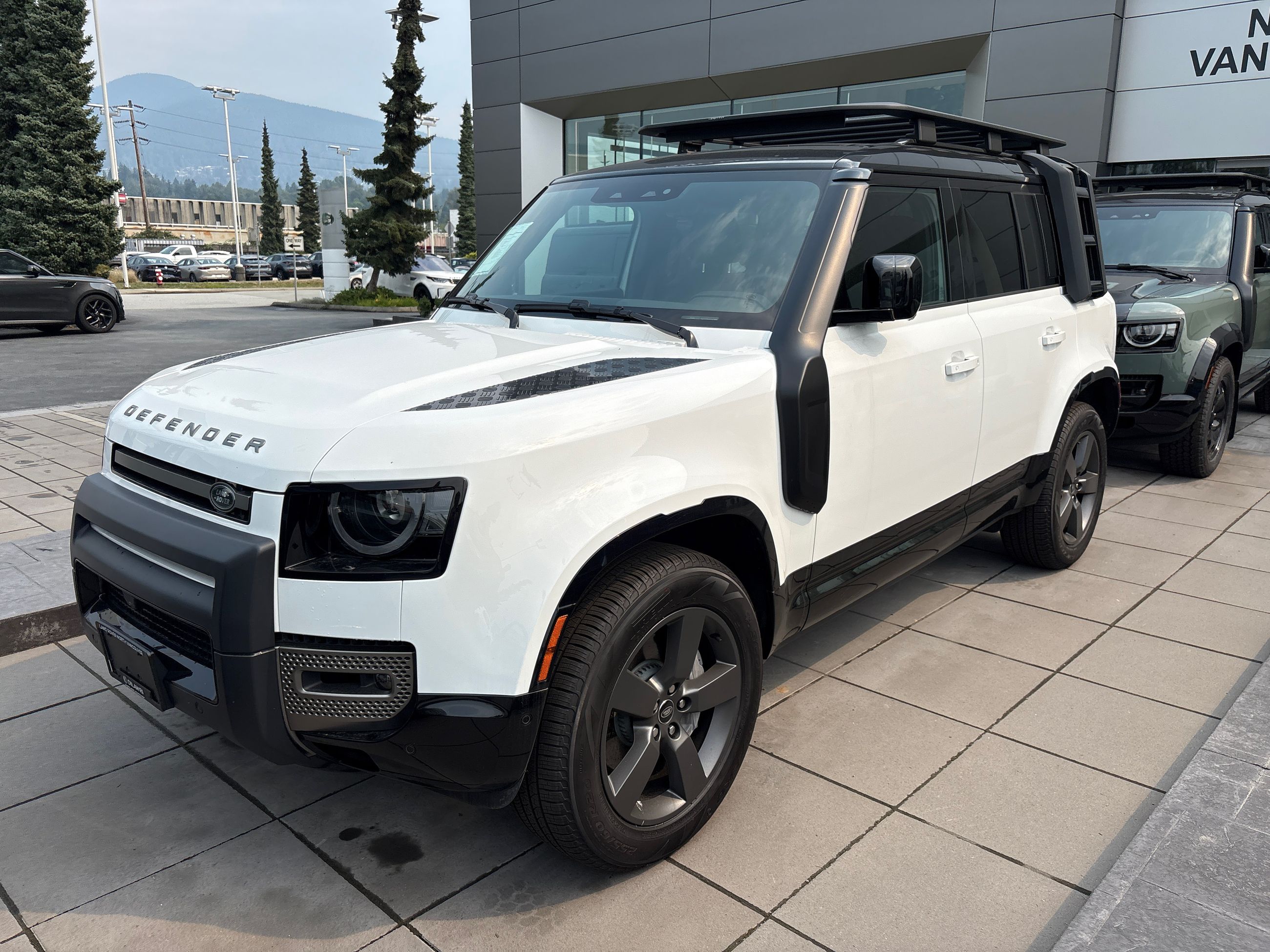 2025  Defender