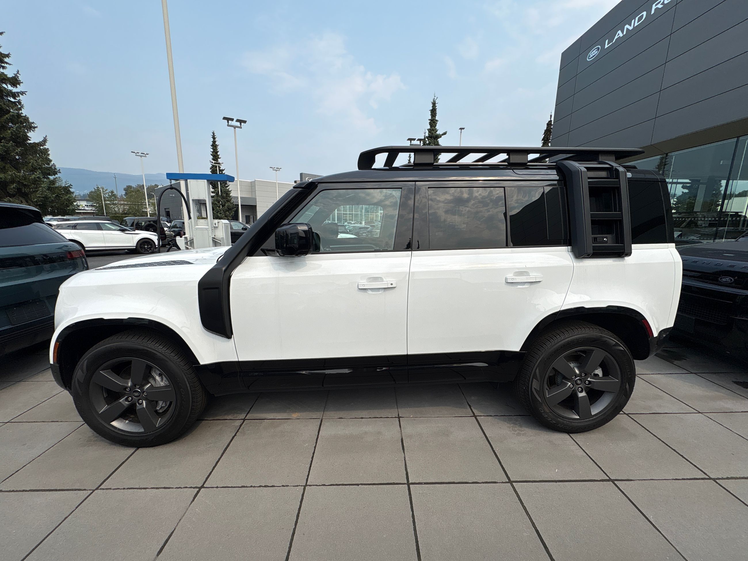 2025  Defender