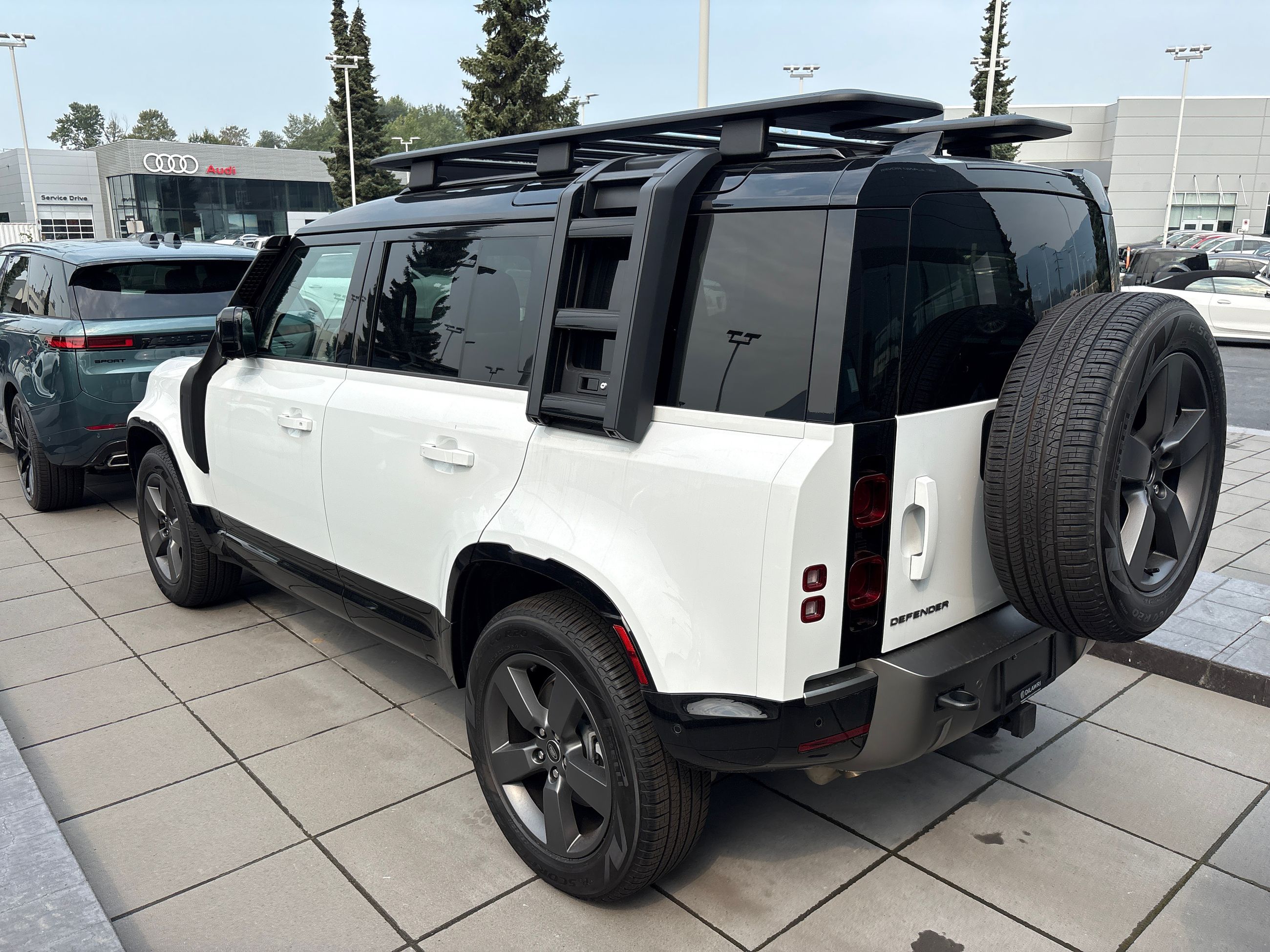 2025  Defender