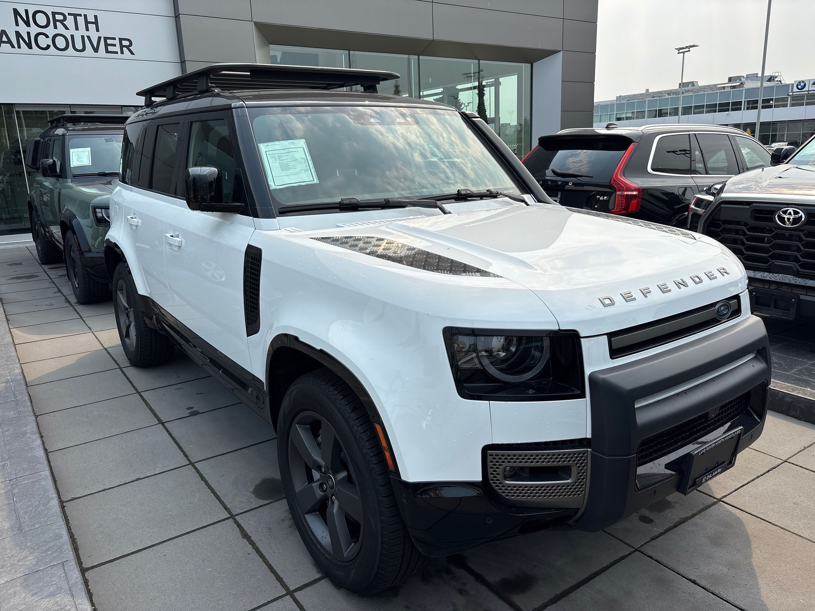 2025  Defender