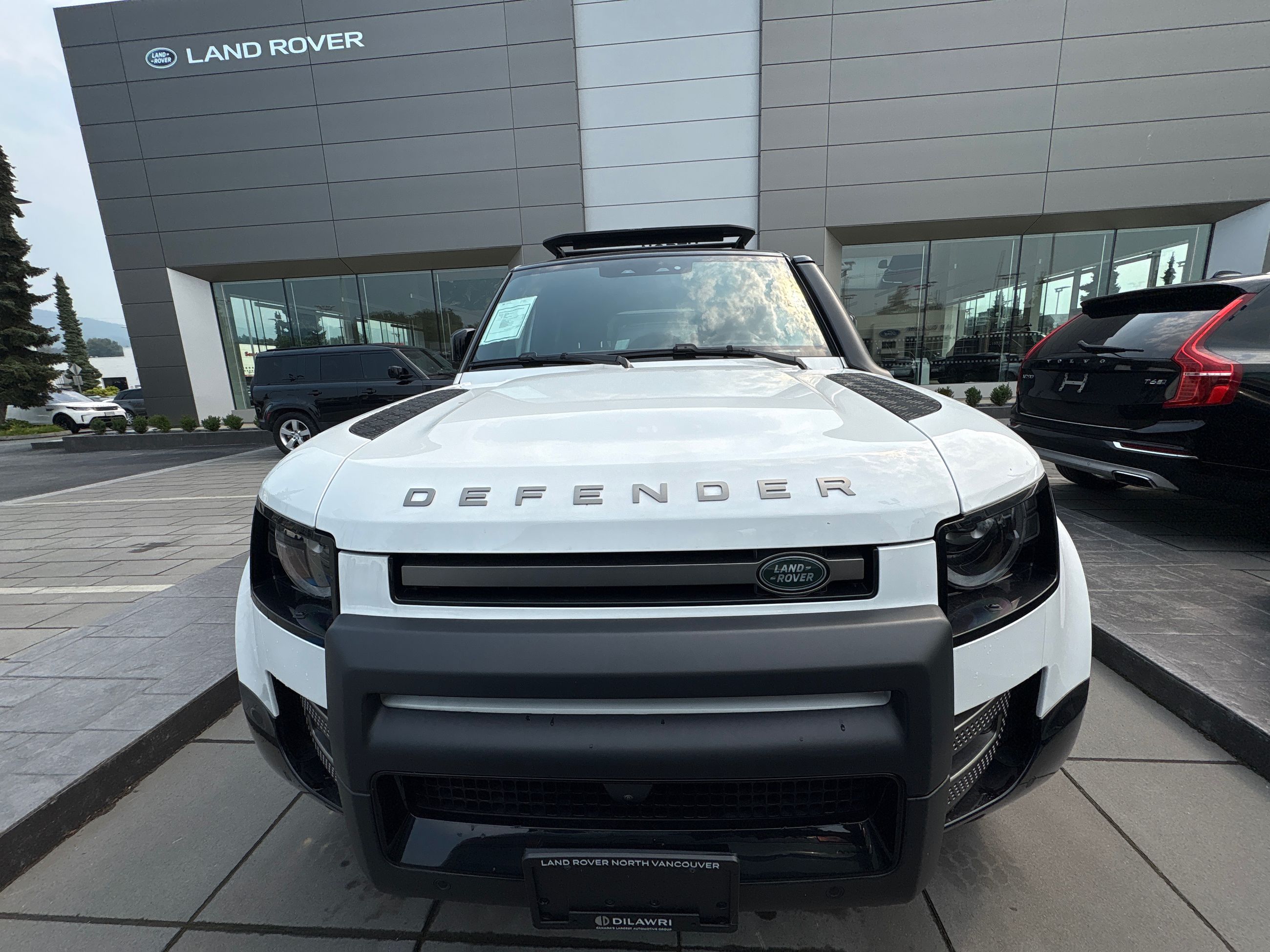 2025  Defender