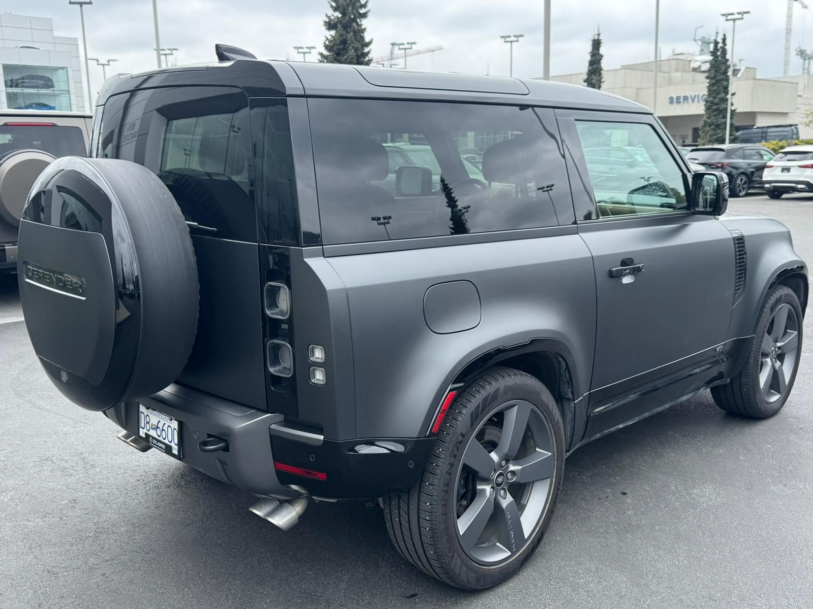 2025  Defender