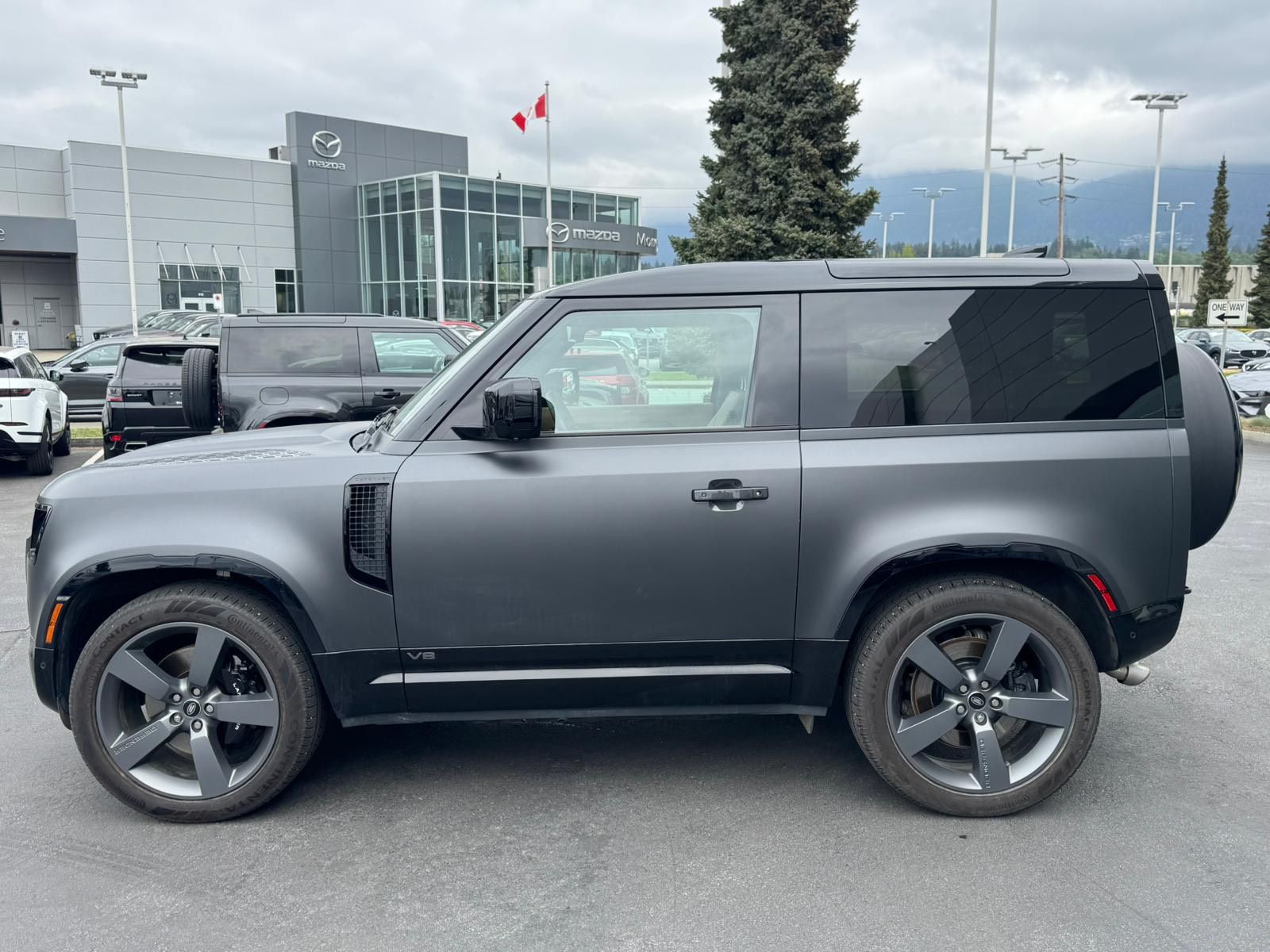 2025  Defender