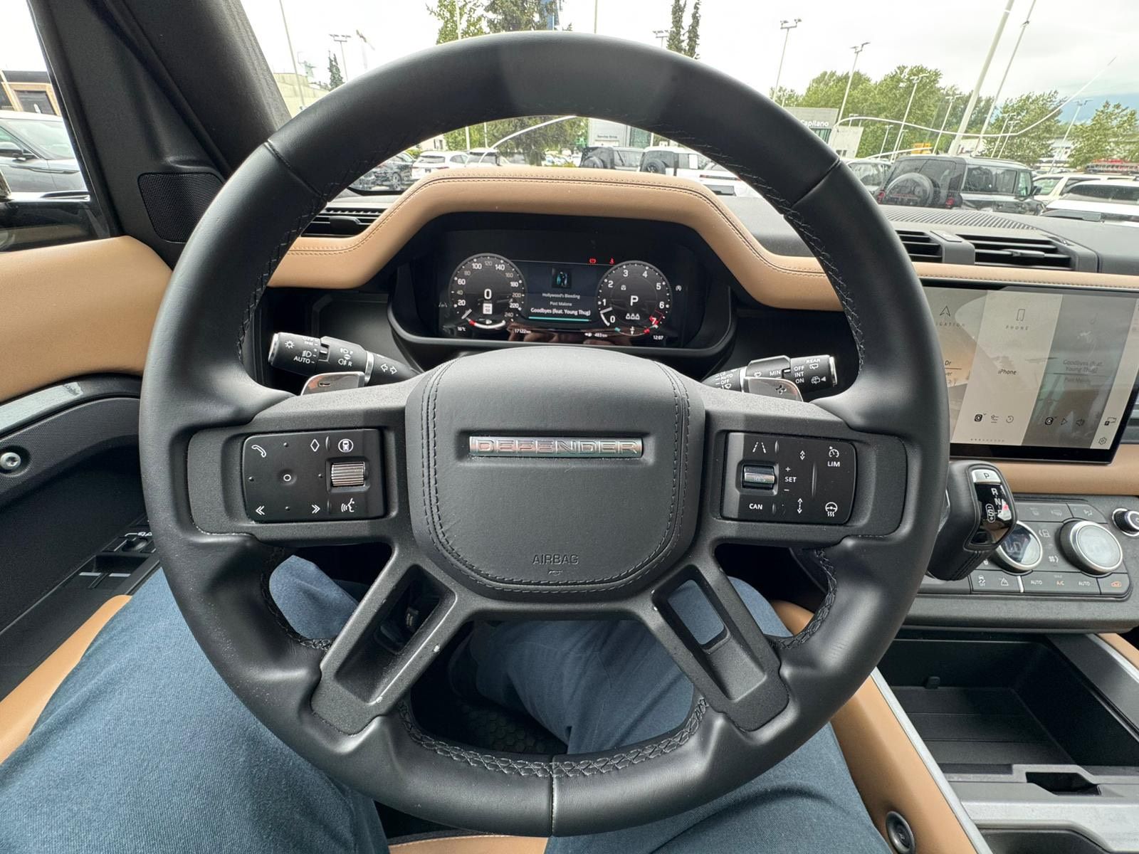 2025  Defender