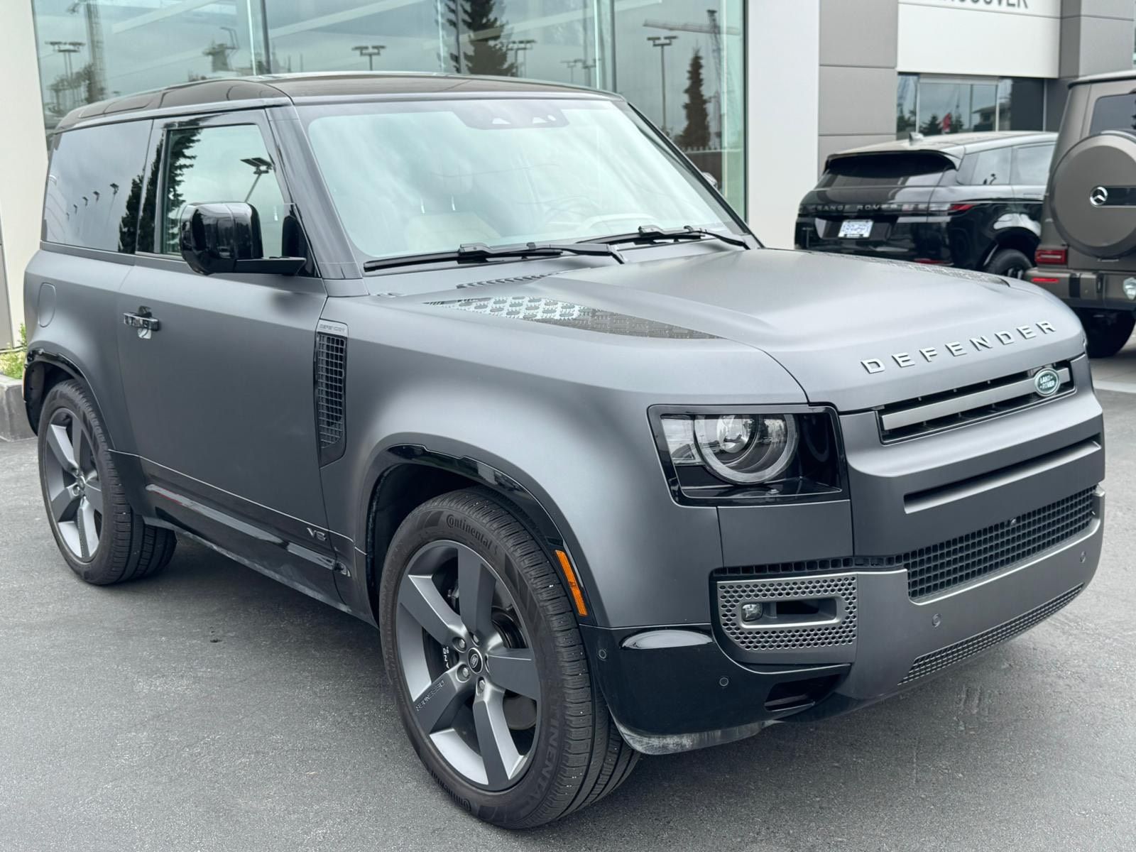 2025  Defender
