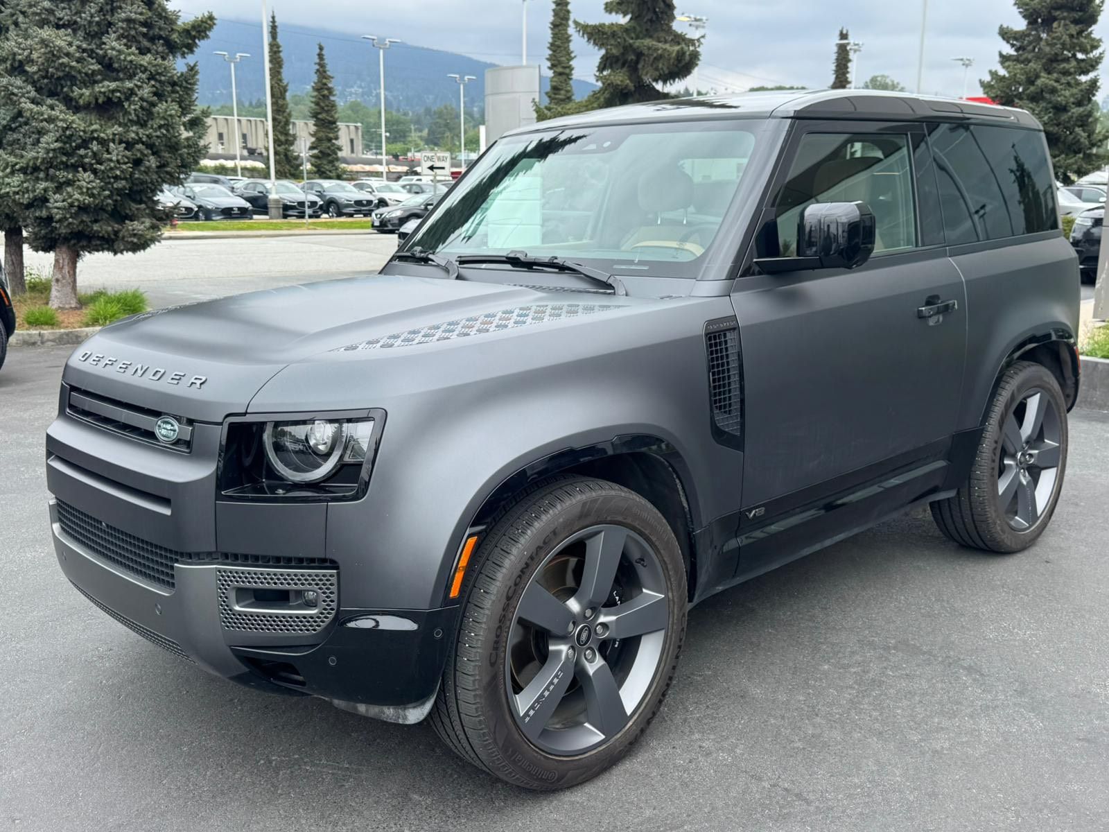 2025  Defender