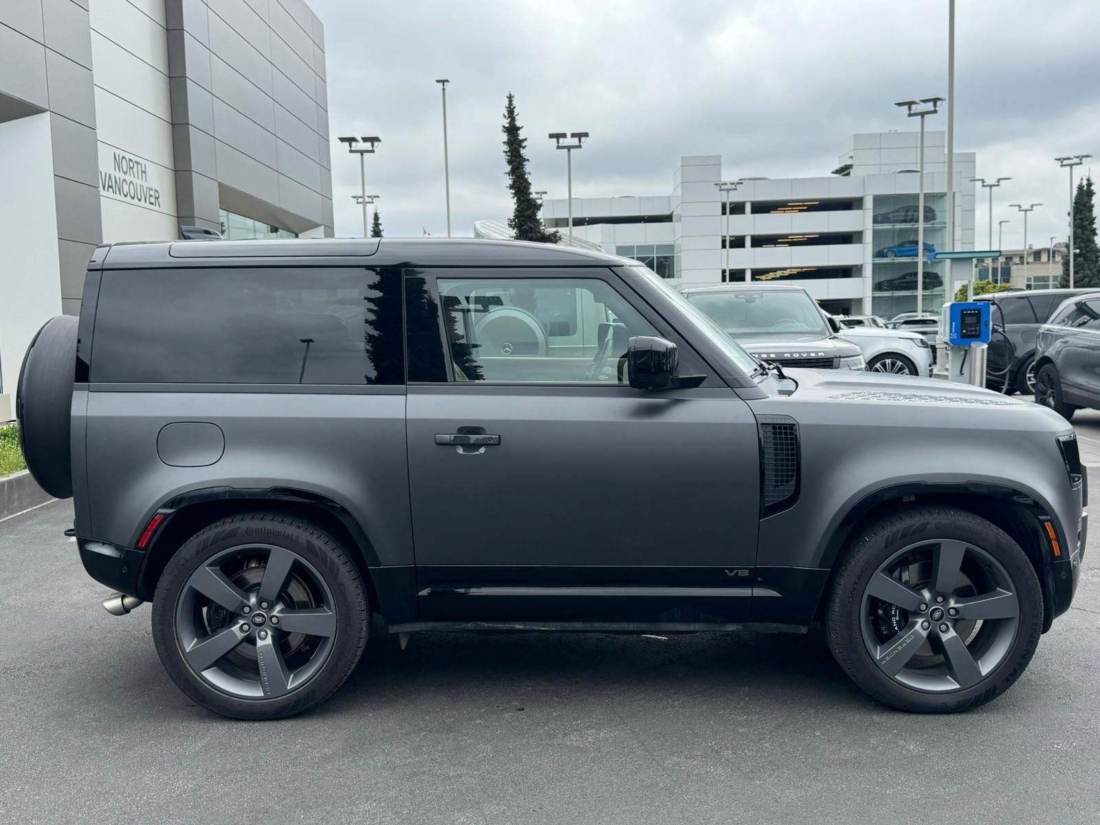 2025  Defender